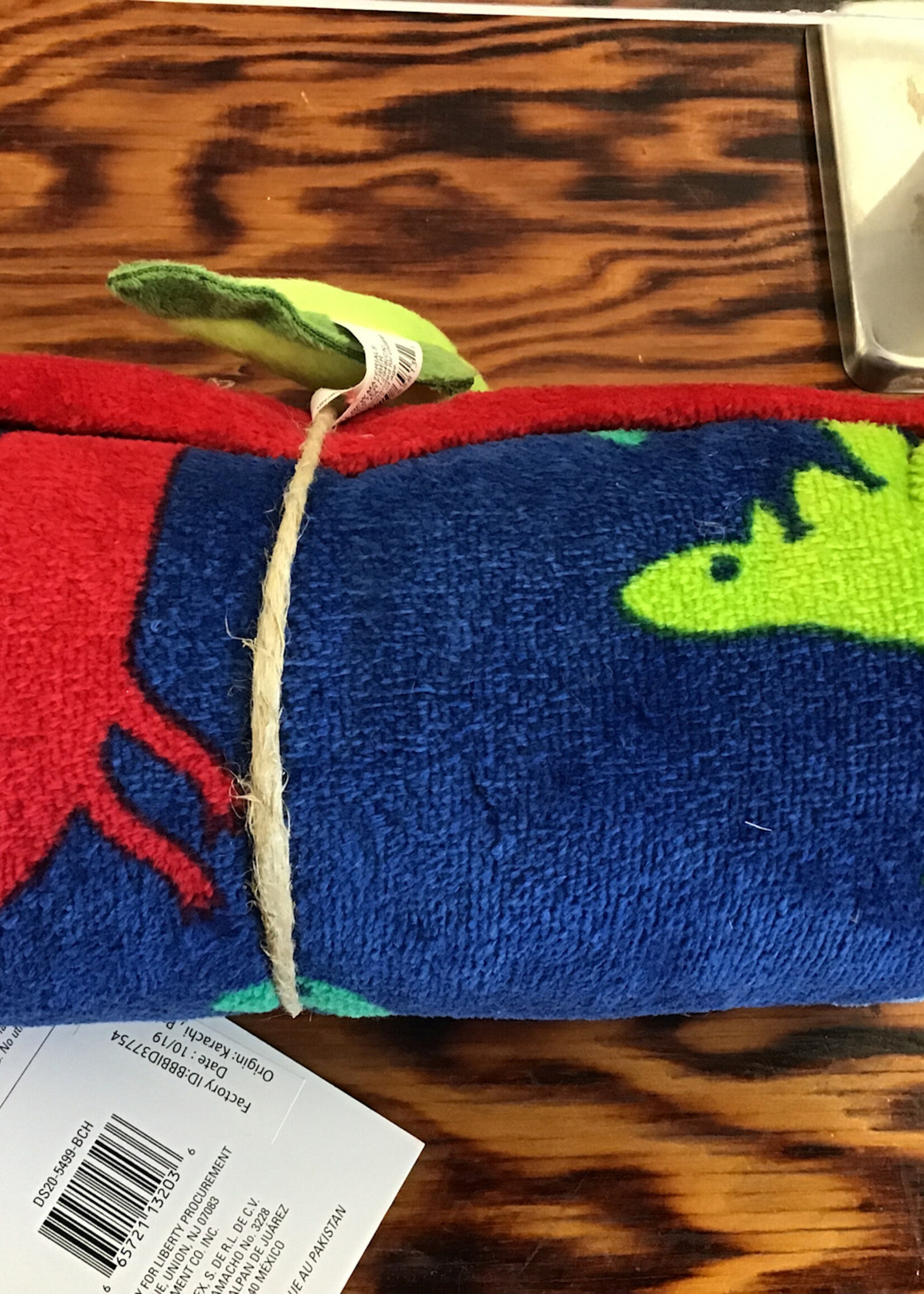 DM Merchandising Keiki Hooded Towel