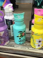 Asia Pacific Sales Action Flask Baby