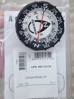 Aqua Lung Aqua Lung Compass Module - Module N/H
