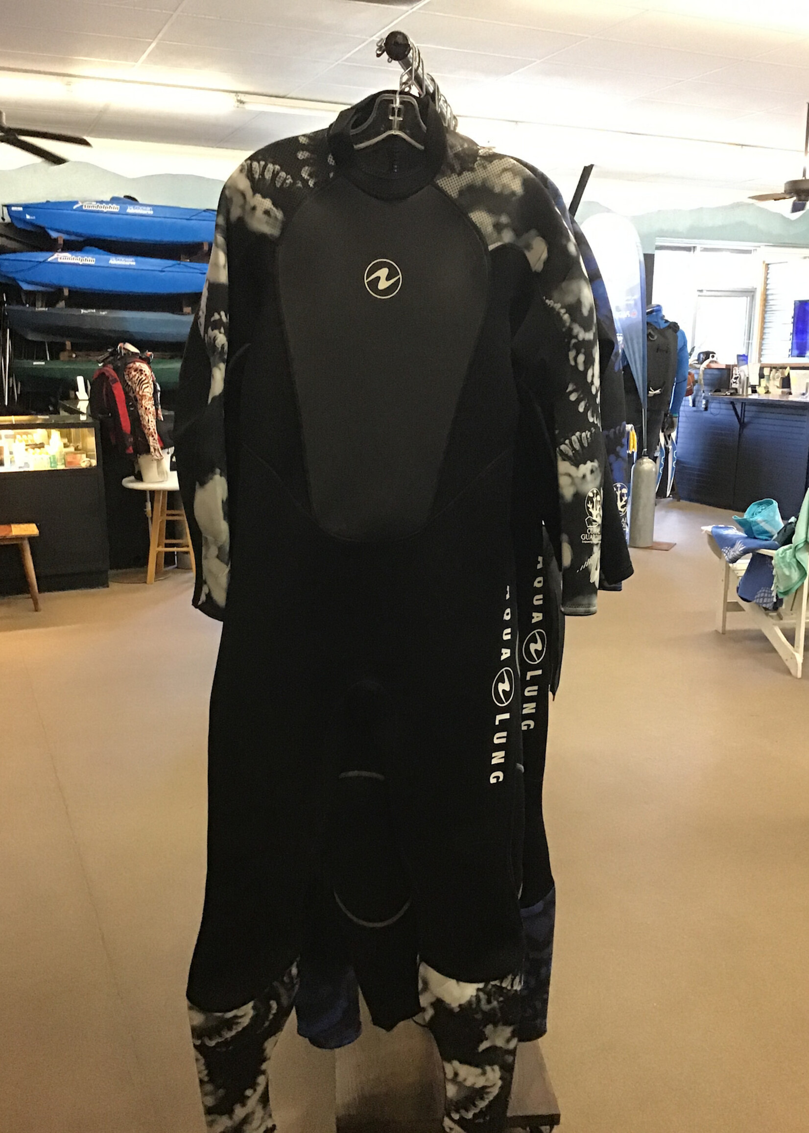 Aqua Lung Aqua Lung  Hydroflex 3mm Wetsuit