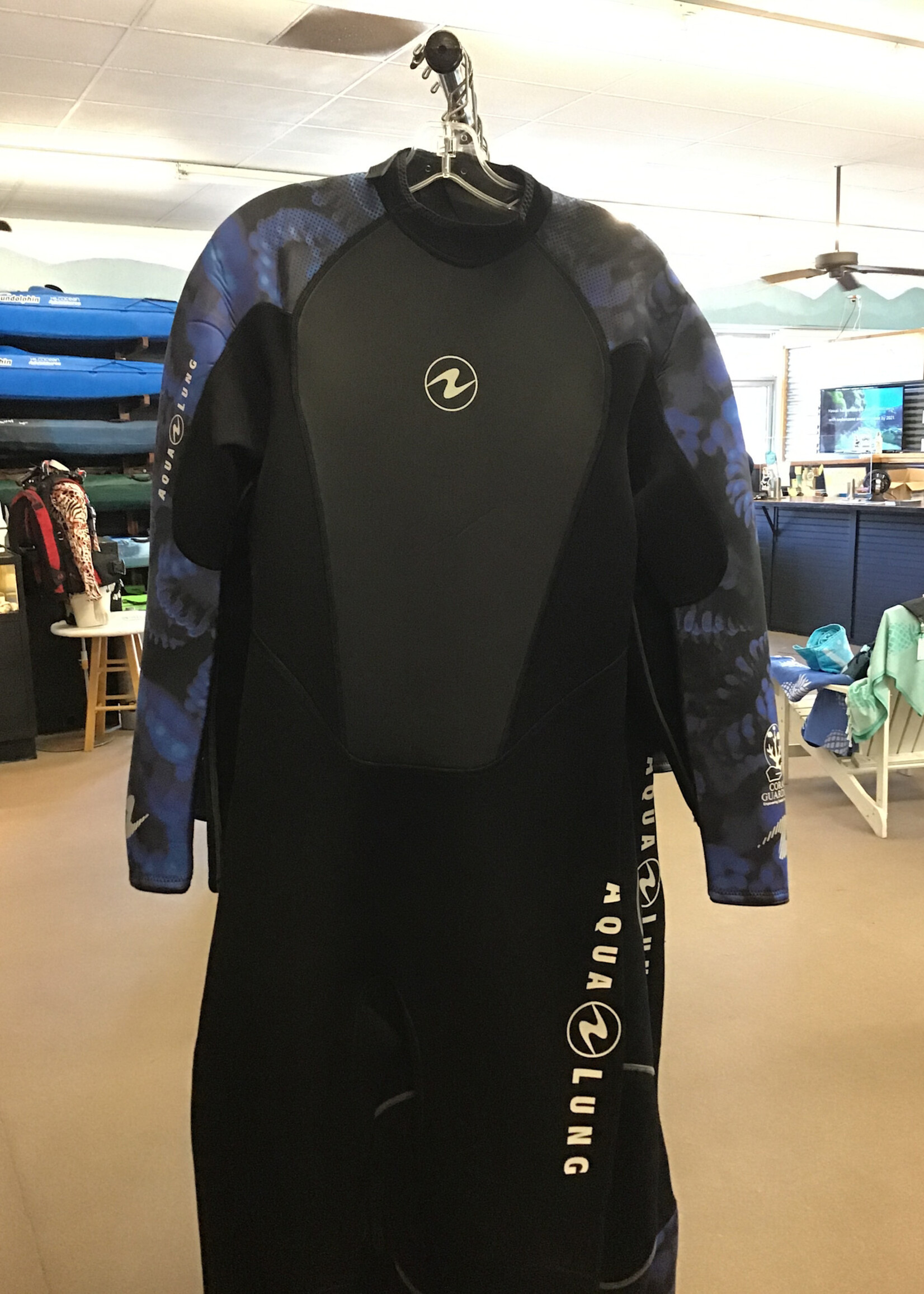 Aqua Lung Aqua Lung  Hydroflex 3mm Wetsuit