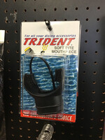 Trident Trident Soft Bite Mouthpiece - Black