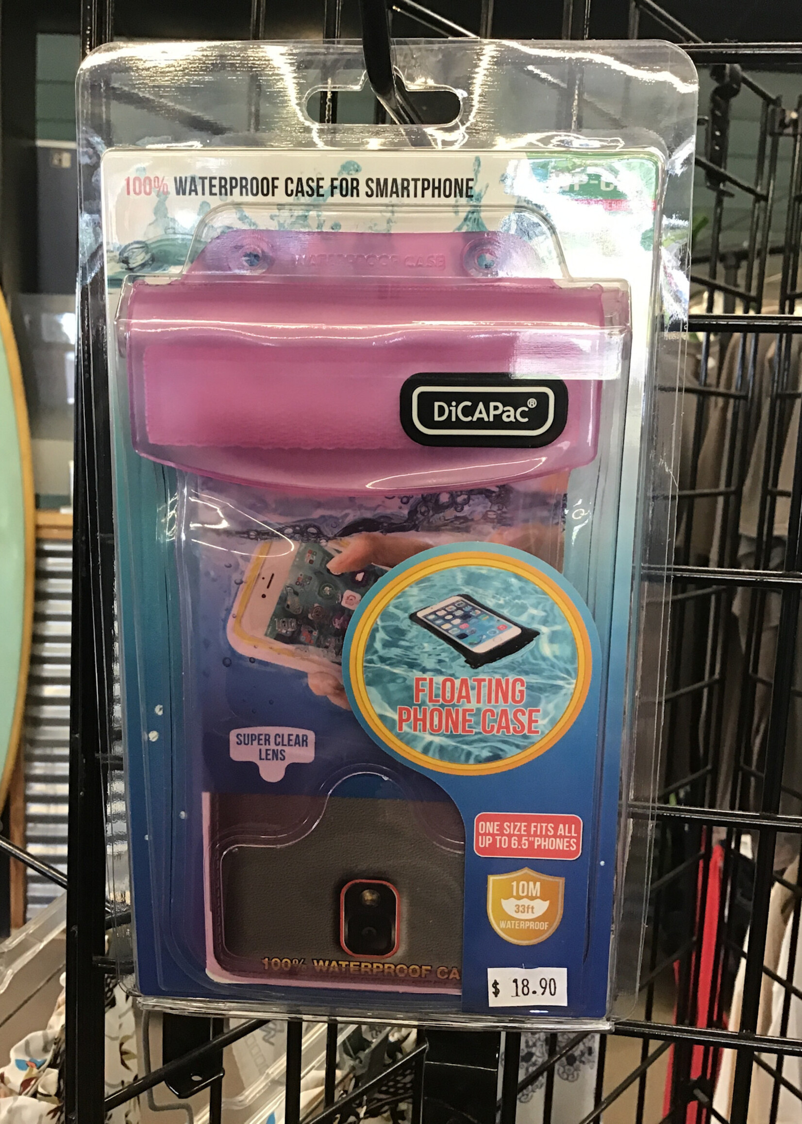 Trident DiCaPac - Waterproof Phone Case -