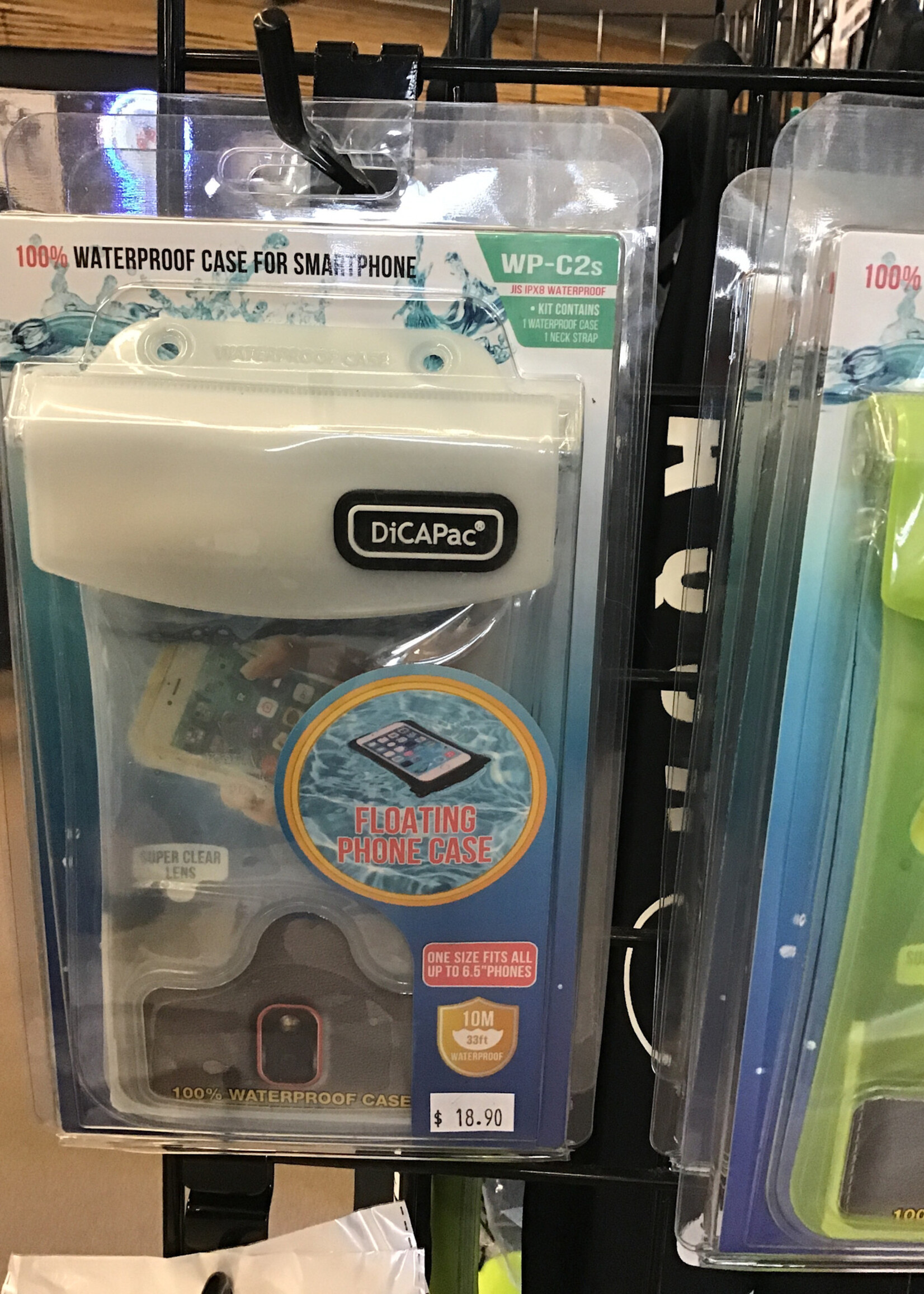 Trident DiCaPac - Waterproof Phone Case -