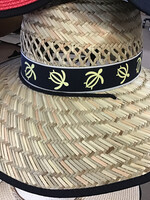Dallas General Wholesale Floppy Straw Beach Hat -