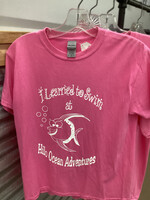 Rush Order Tees Keiki Swim T-Shirt