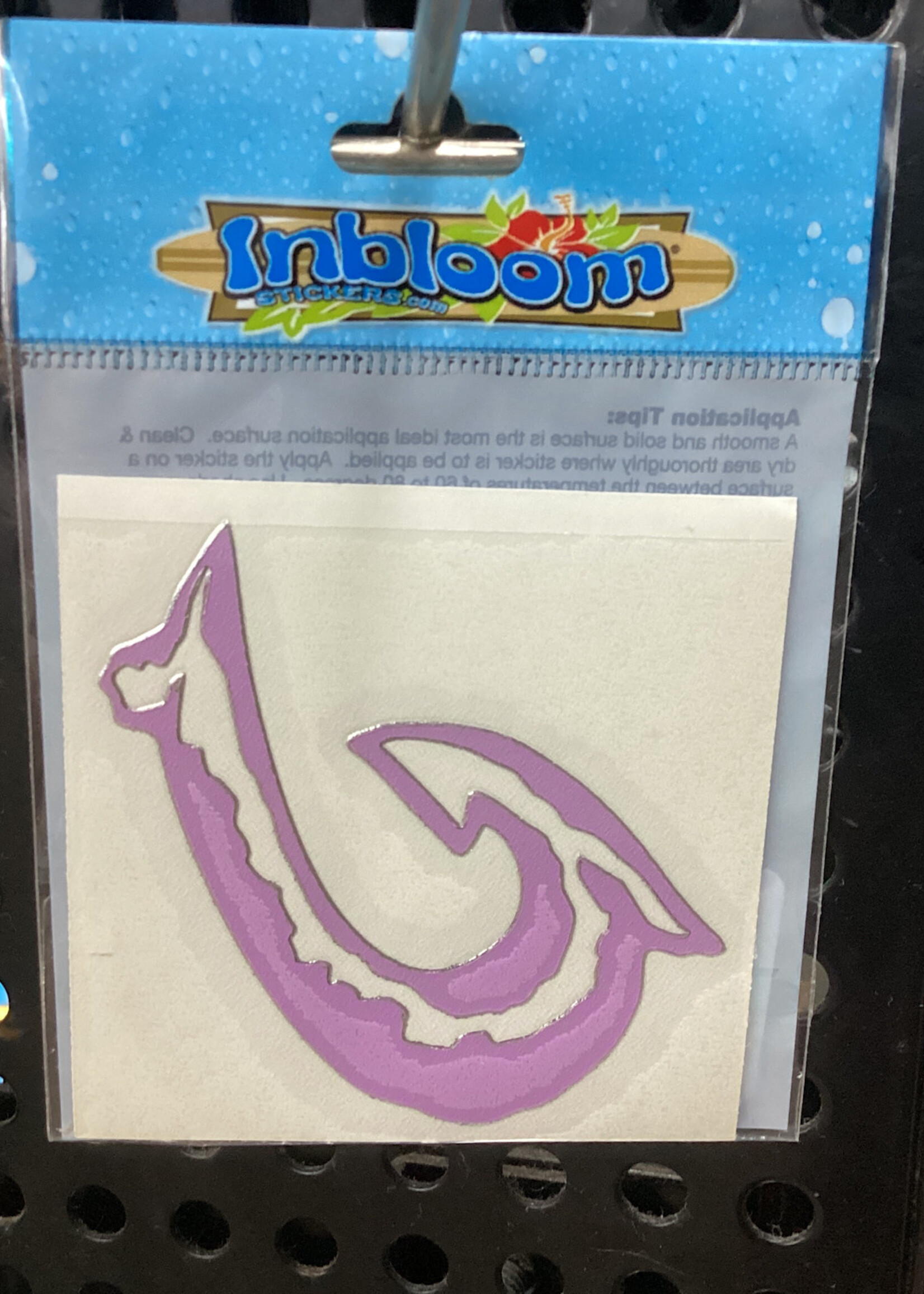 In Bloom In Bloom Mini Decal Stickers