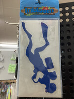 In Bloom In Bloom Shorty Decal Stickers