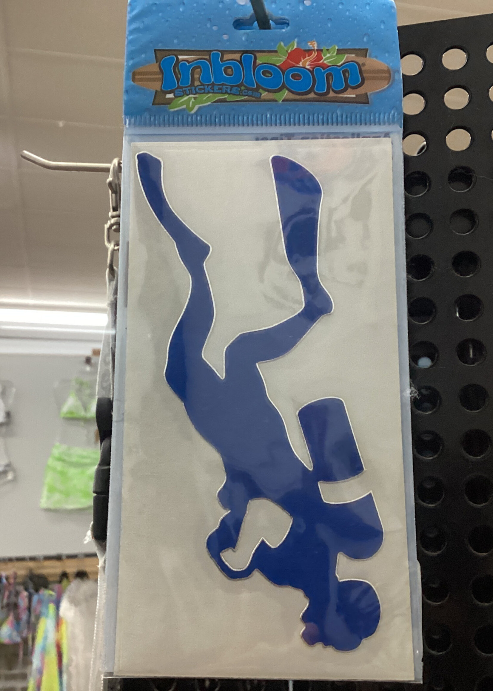 In Bloom In Bloom Shorty Decal Stickers