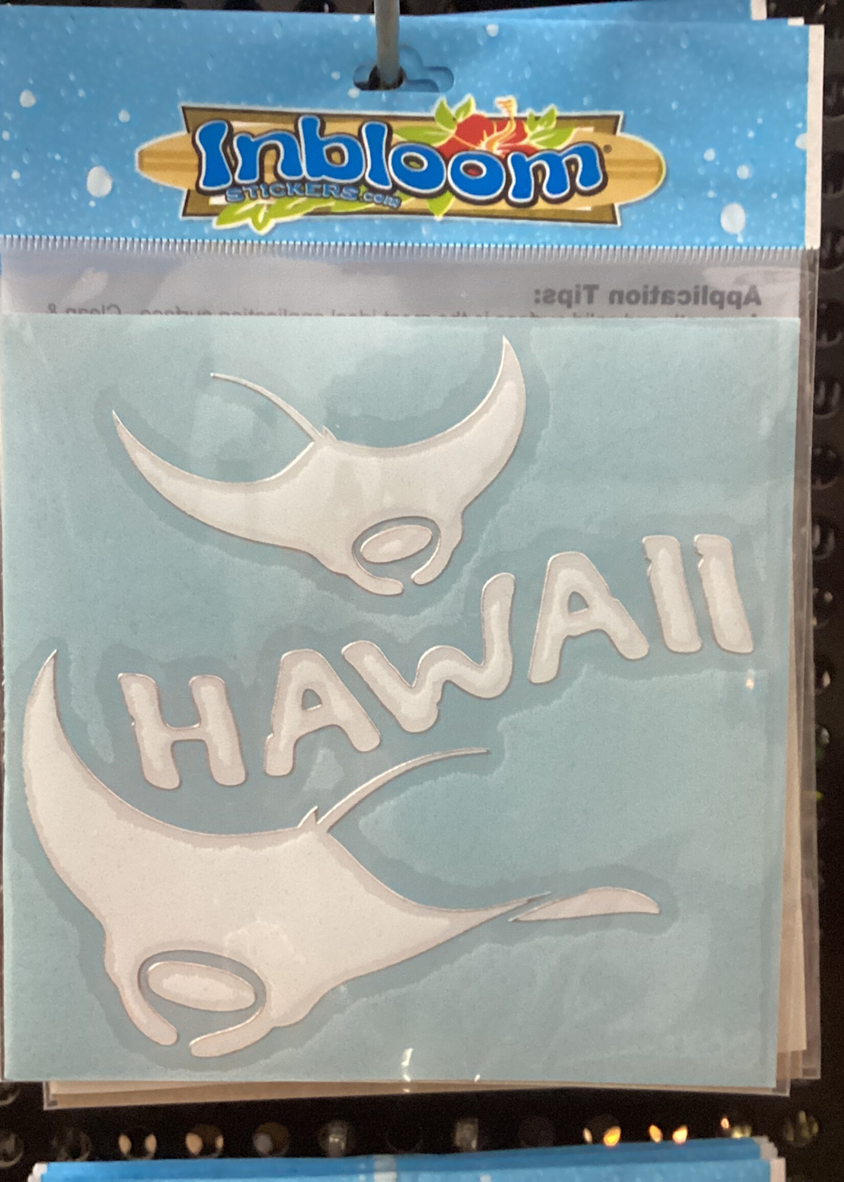 In Bloom In Bloom Regular Decal Stickers