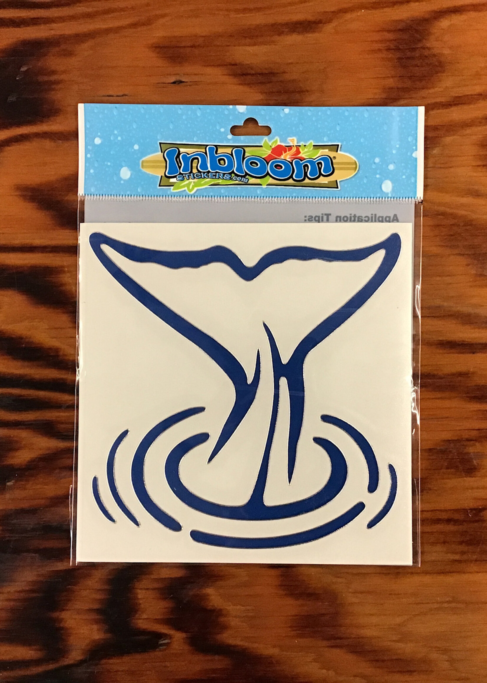 In Bloom In Bloom Regular Decal Stickers