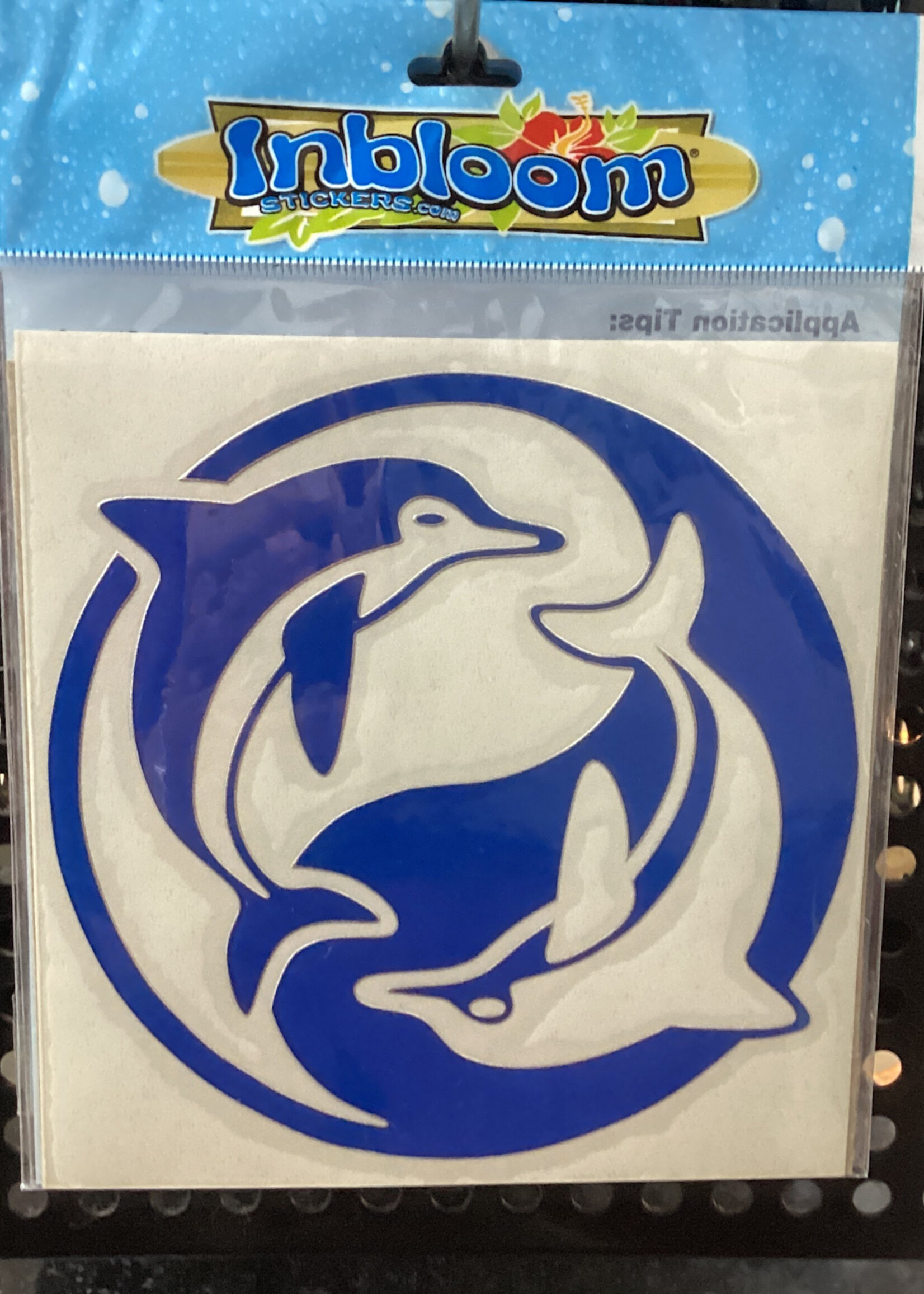 In Bloom In Bloom Regular Decal Stickers