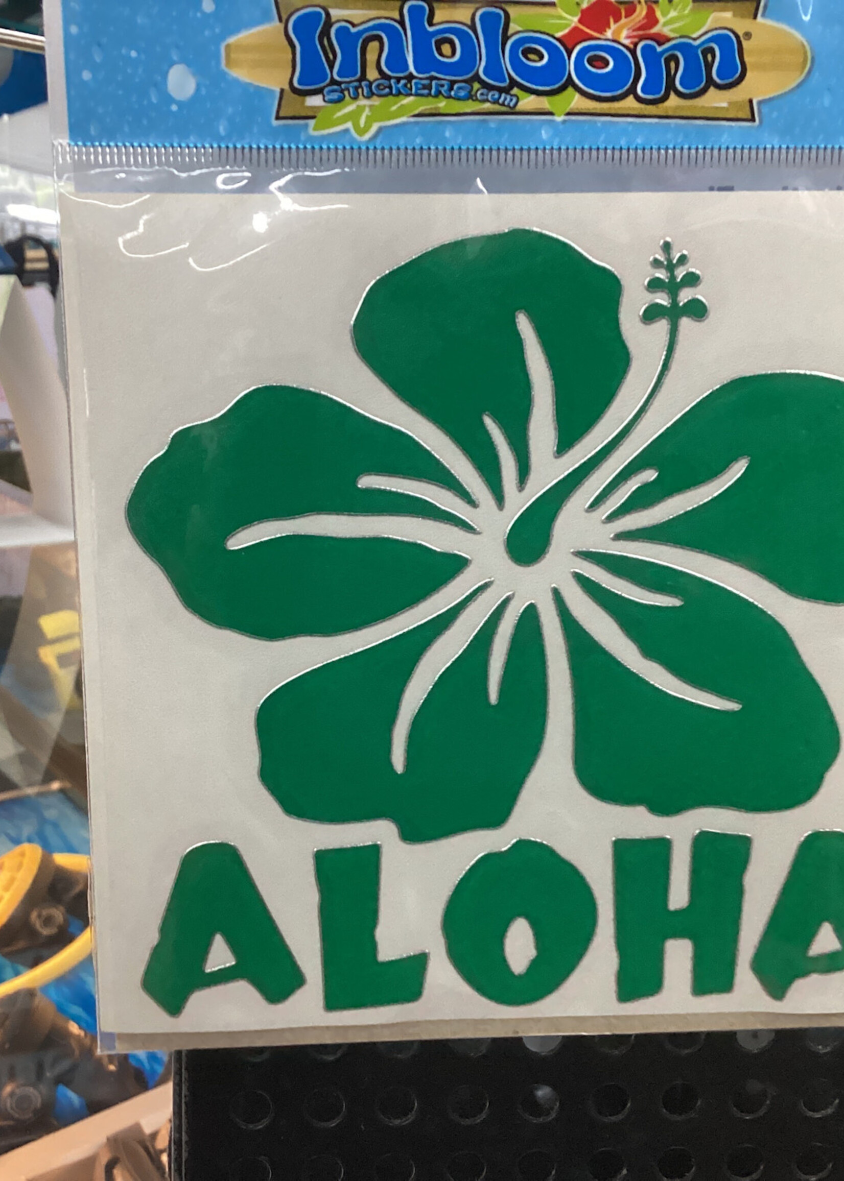 In Bloom In Bloom Regular Decal Stickers