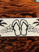 In Bloom In Bloom Strip Decal Stickers