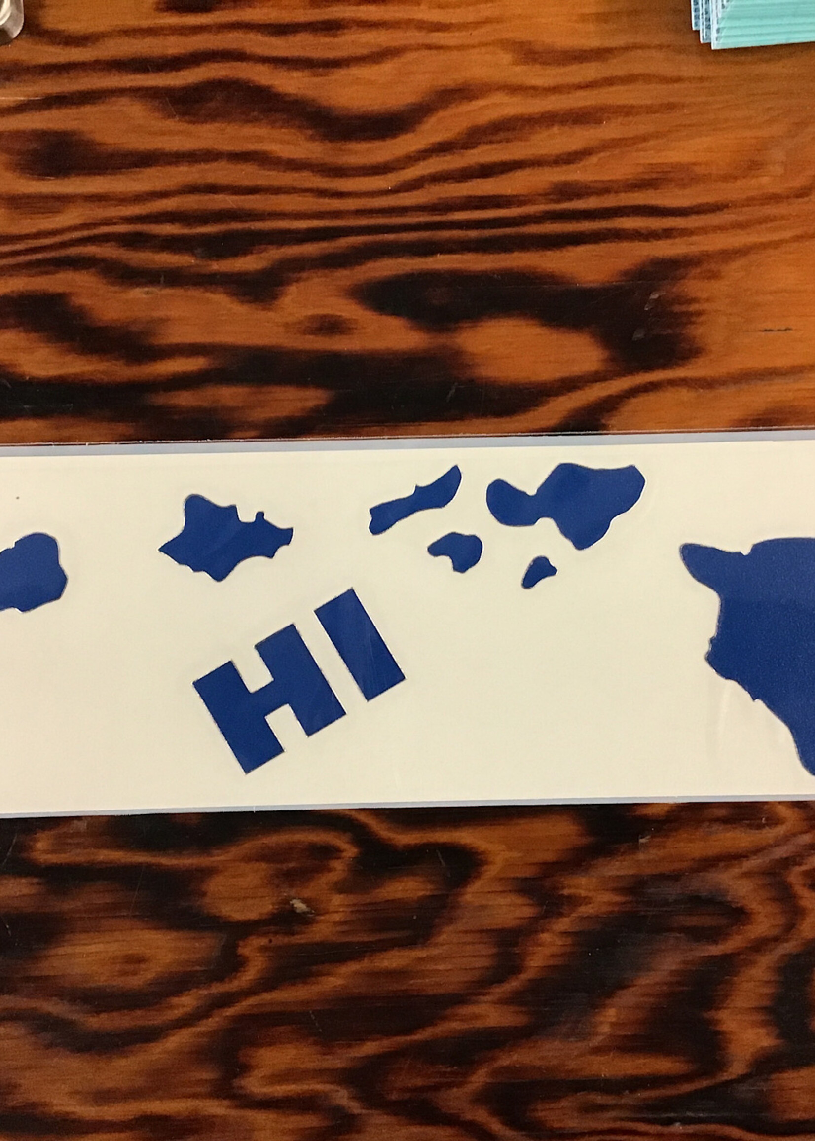 In Bloom In Bloom Strip Decal Stickers