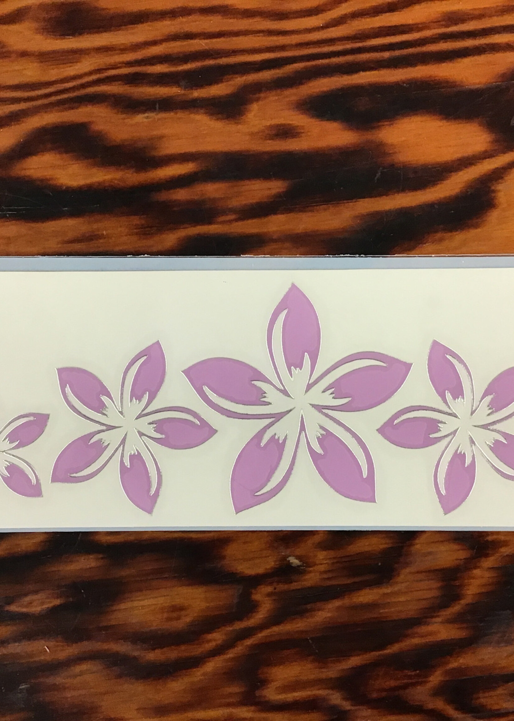 In Bloom In Bloom Strip Decal Stickers