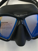 Sea Sports SeaSports Free Diving Mask Vision Enhanced - Amber
