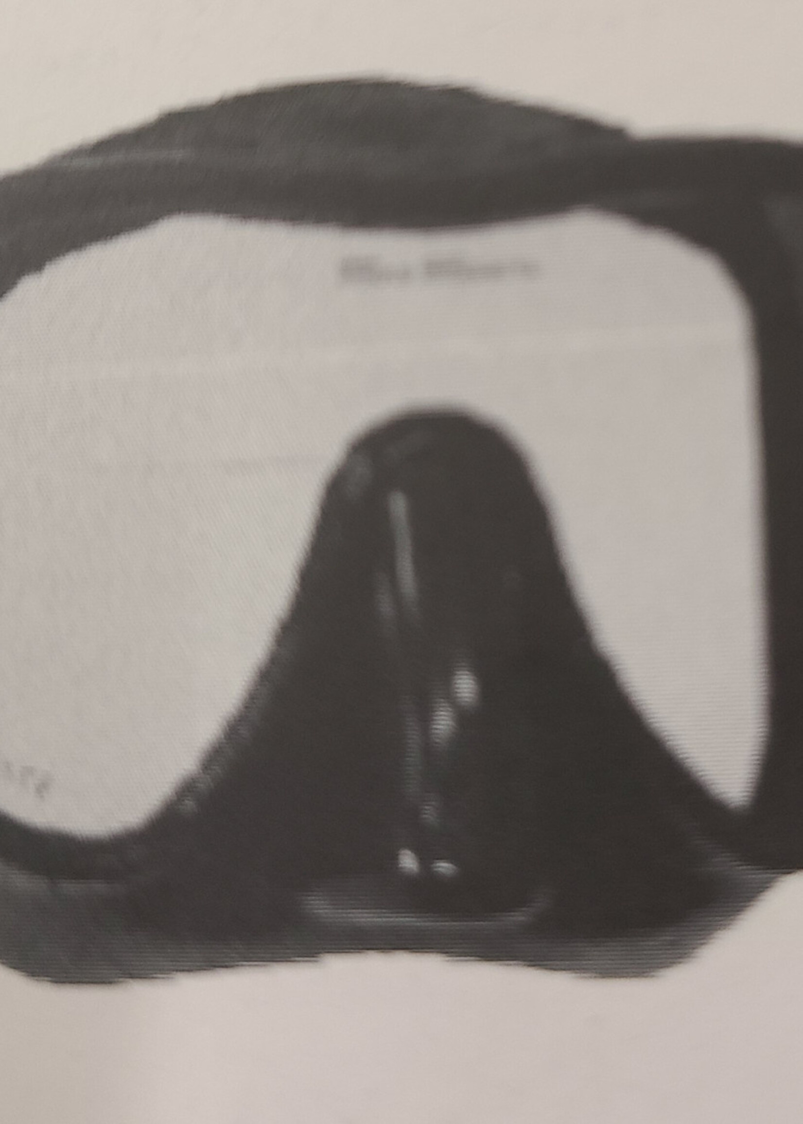 Sea Sports Seasport Frameless Tropic Mask -