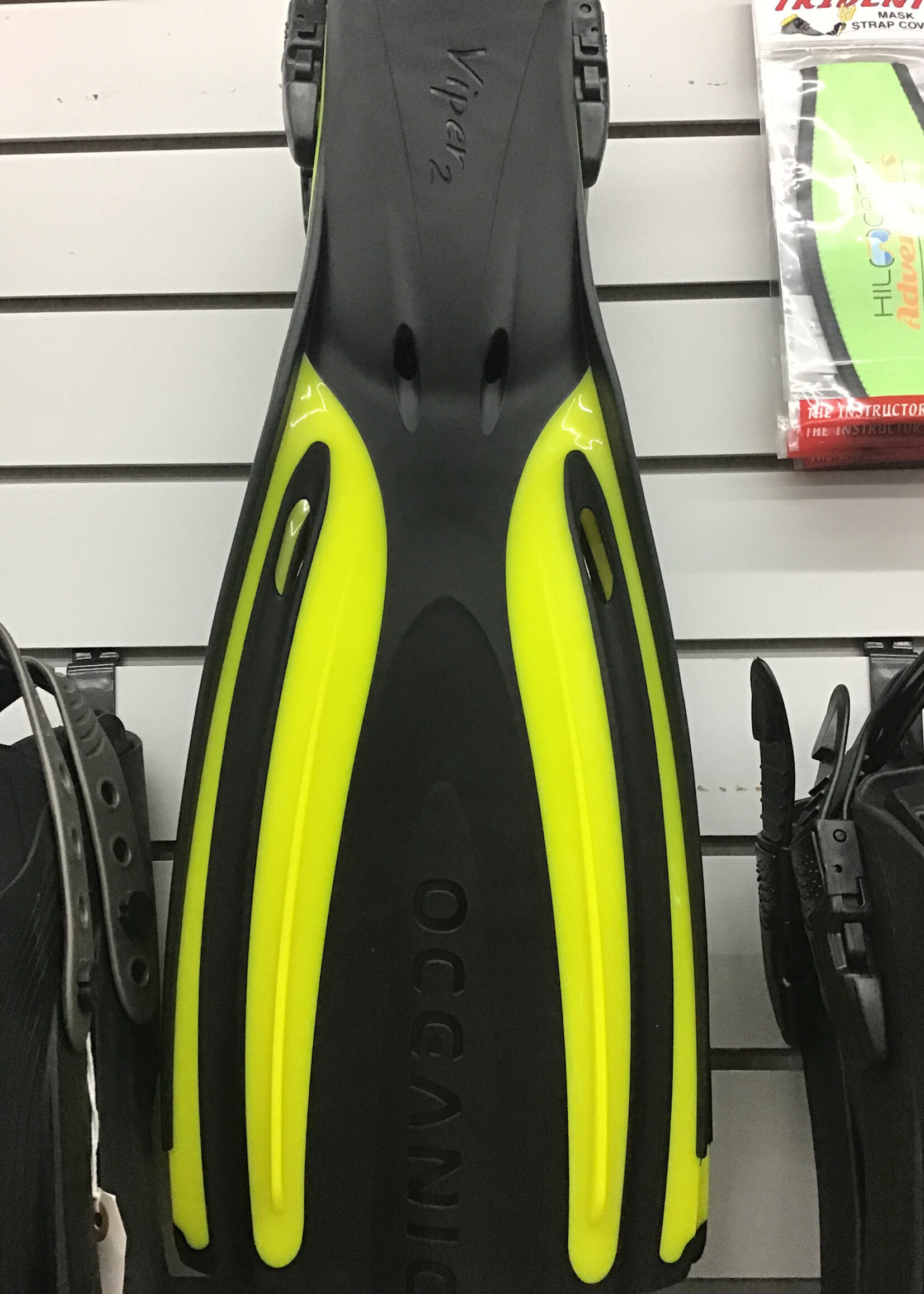 Oceanic Oceanic Viper 2 Fins Open Heel -
