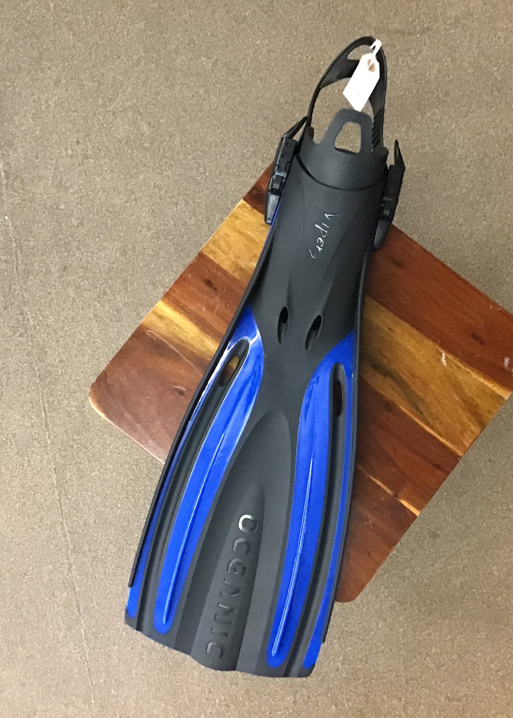 Oceanic Oceanic Viper 2 Fins Open Heel -