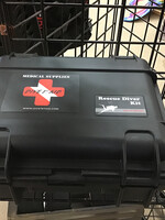 Hard Case Rescue Diver Kit