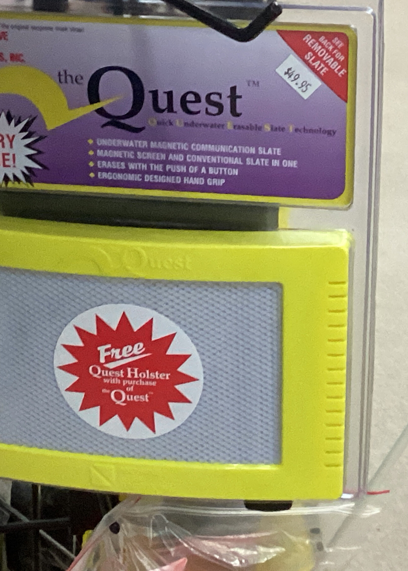 Quest Magnetic Slate