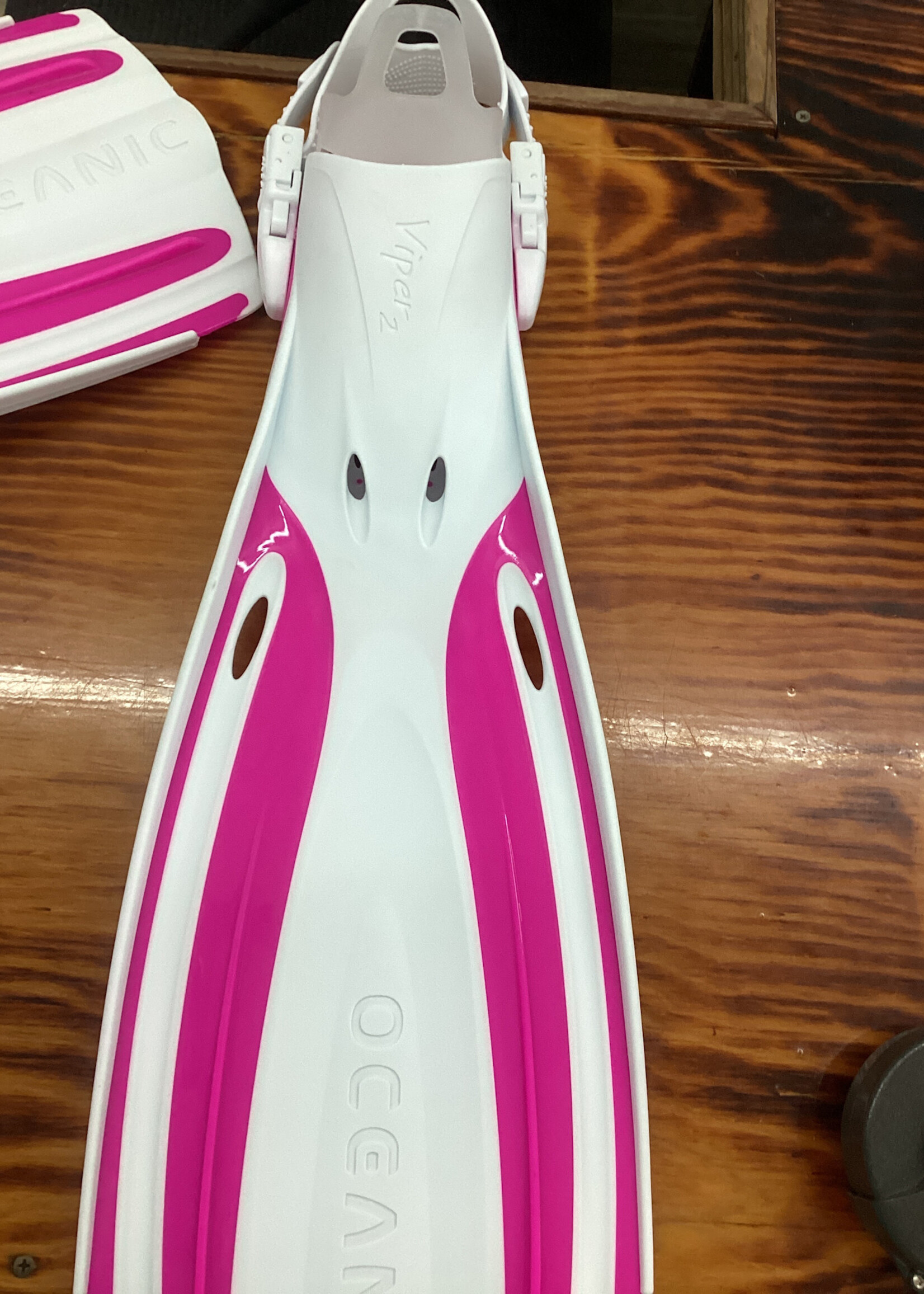 Oceanic Oceanic Viper 2 Fins Open Heel -
