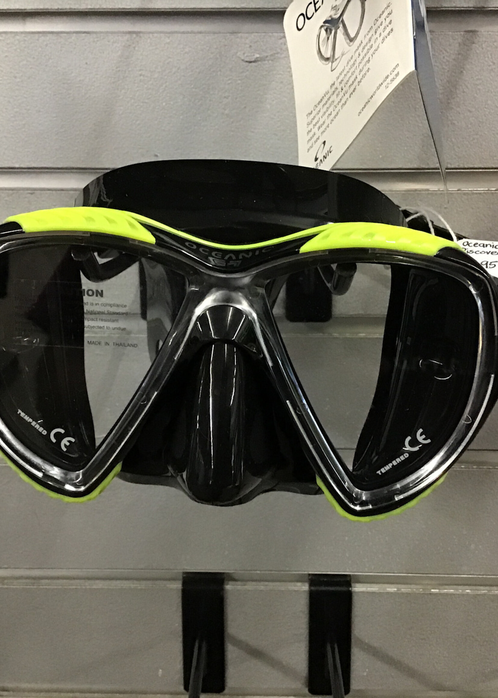 Oceanic Oceanic Discovery Mask