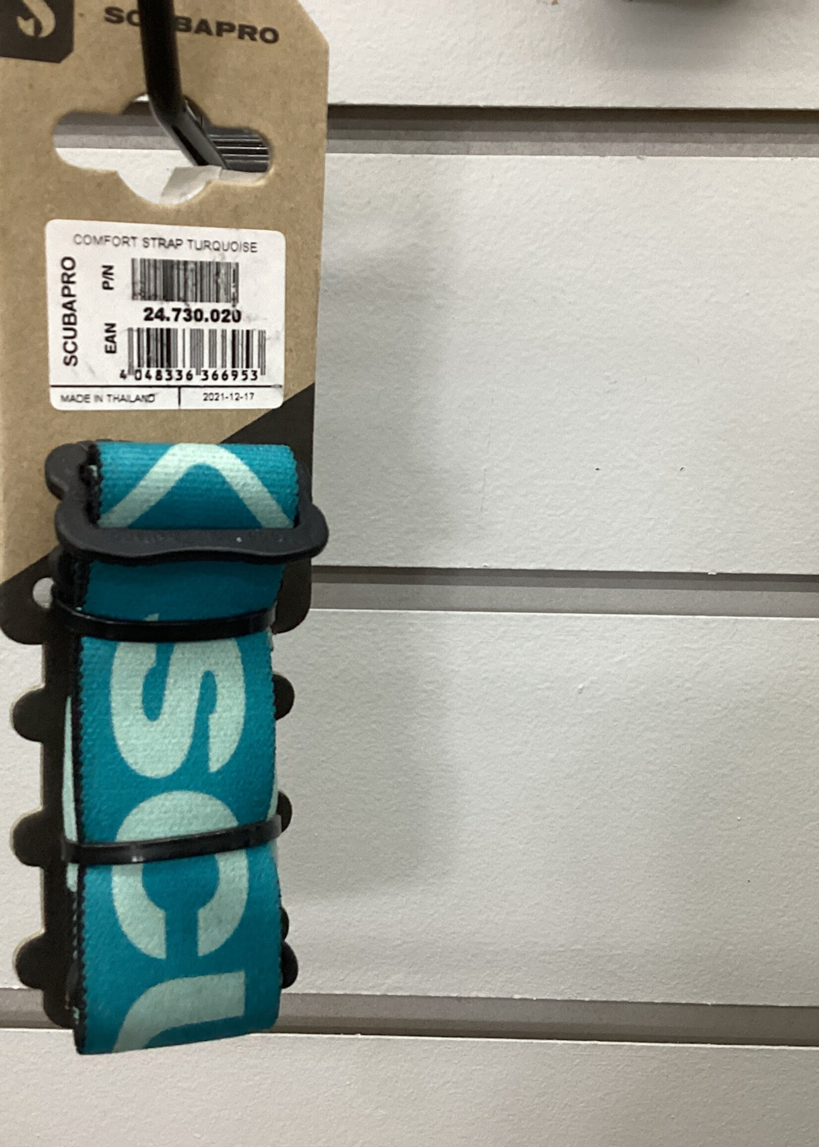 SCUBAPRO ScubaPro Comfort Mask Strap -