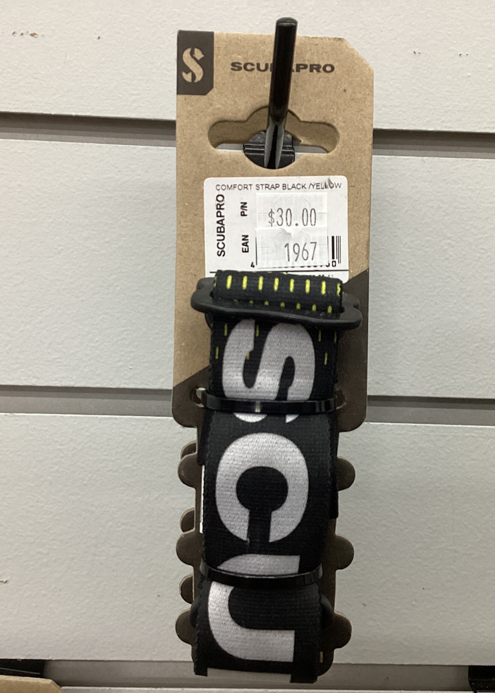 SCUBAPRO ScubaPro Comfort Mask Strap -