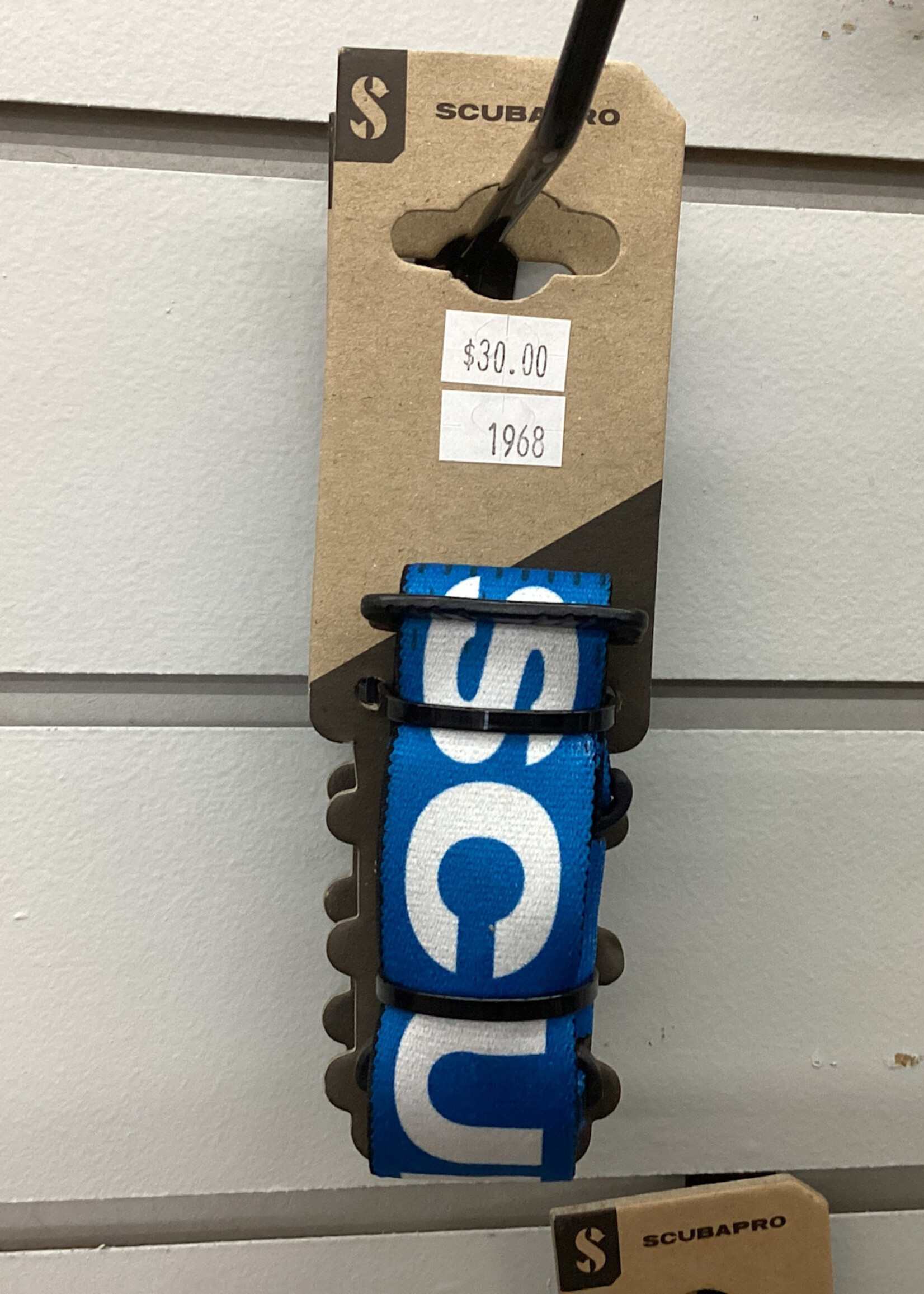 SCUBAPRO ScubaPro Comfort Mask Strap -