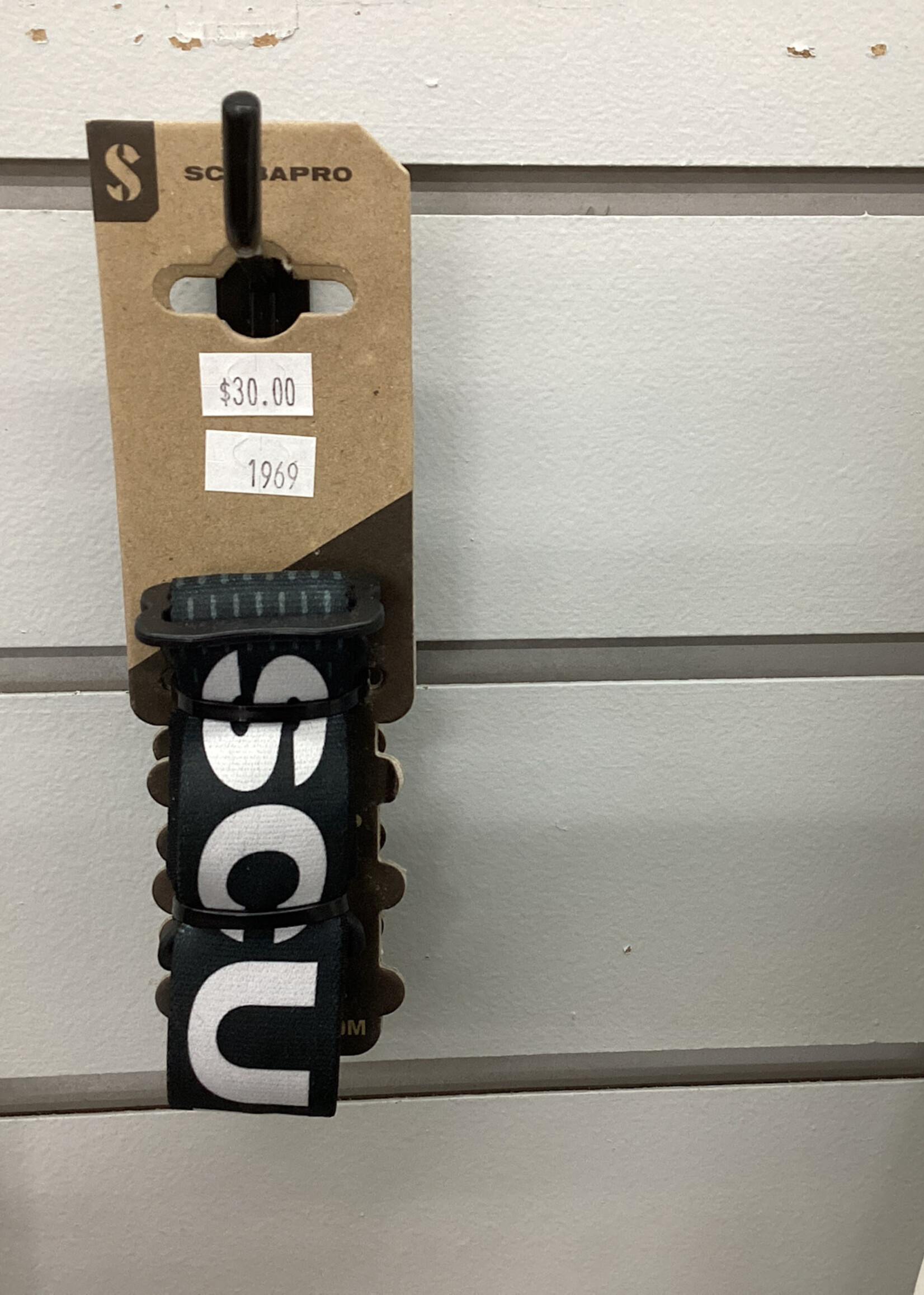 SCUBAPRO ScubaPro Comfort Mask Strap -