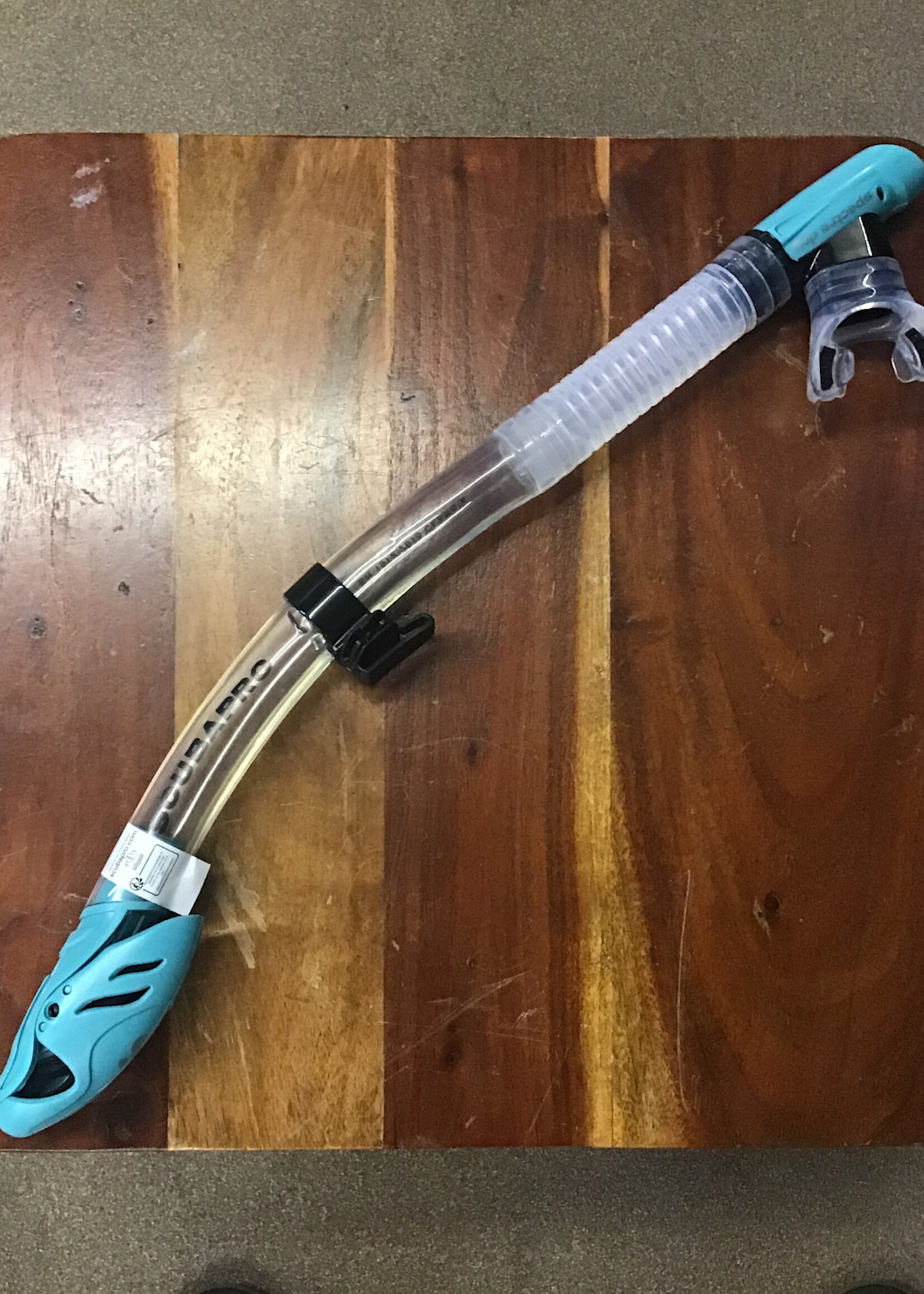 SCUBAPRO ScubaPro Spectra Dry Snorkel - Dry -