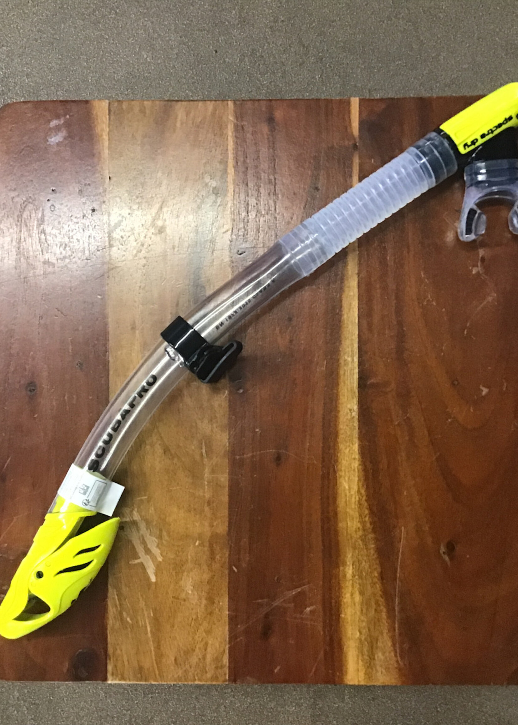 SCUBAPRO ScubaPro Spectra Dry Snorkel - Dry -