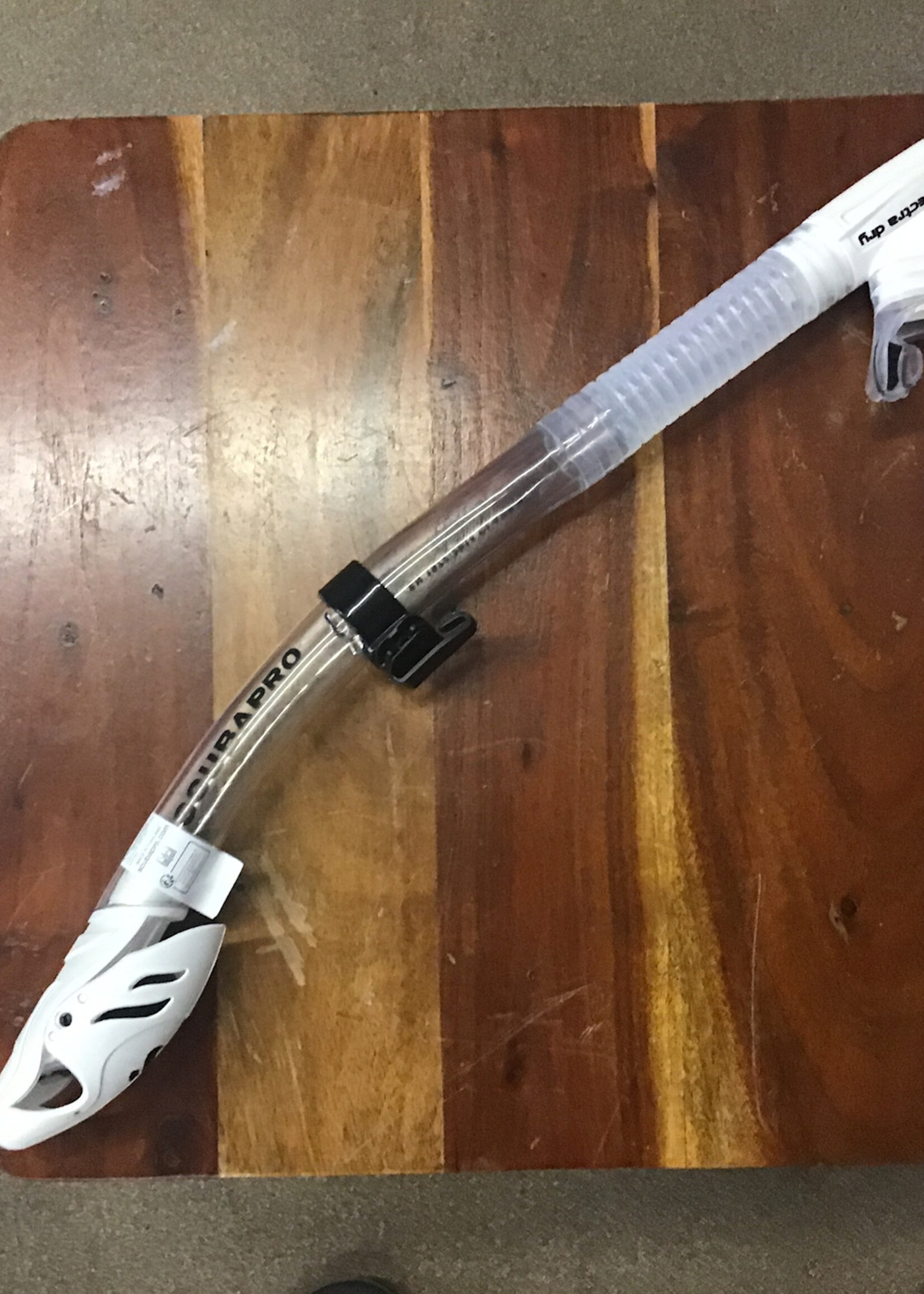 SCUBAPRO ScubaPro Spectra Dry Snorkel - Dry -