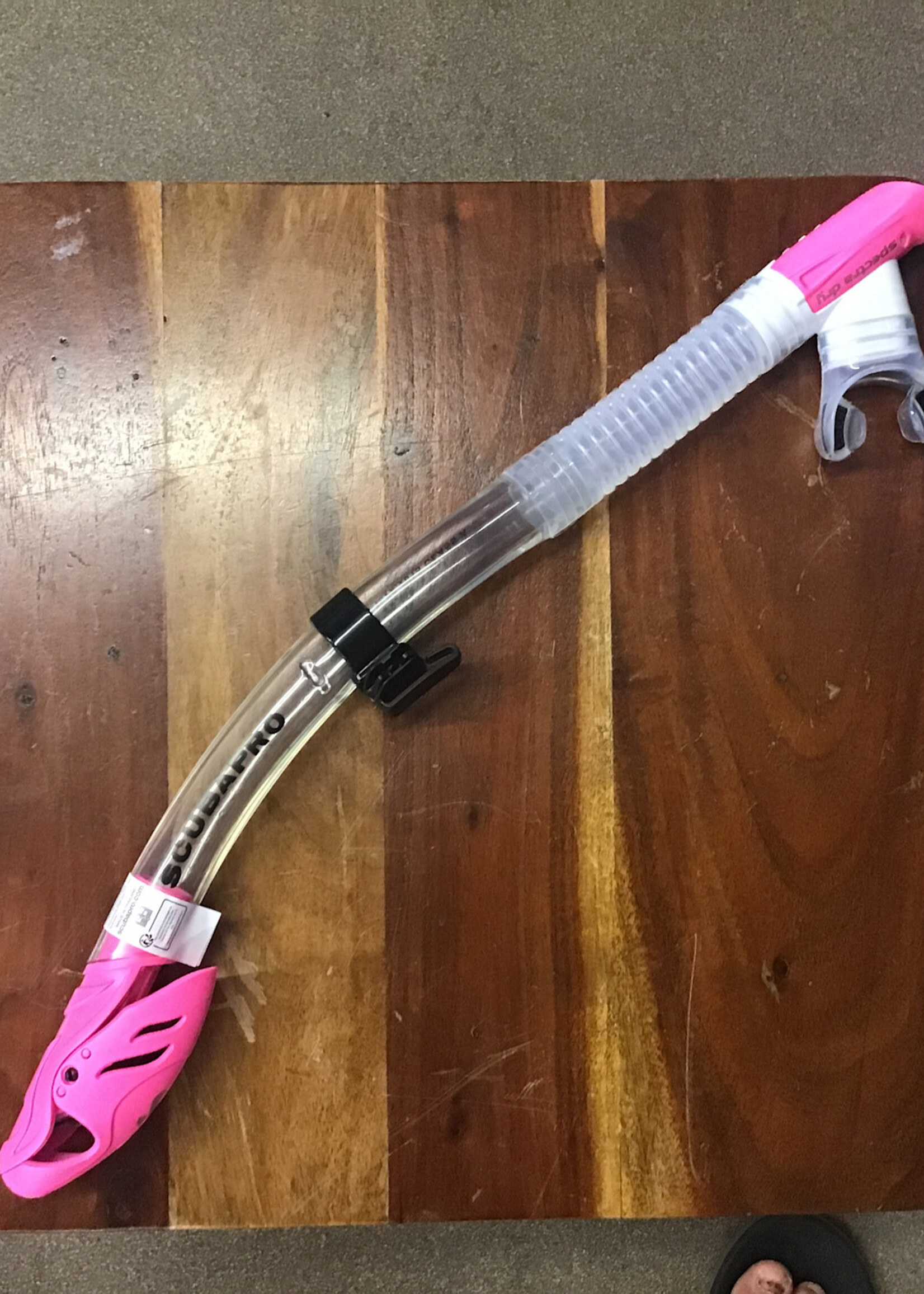 SCUBAPRO ScubaPro Spectra Dry Snorkel - Dry -