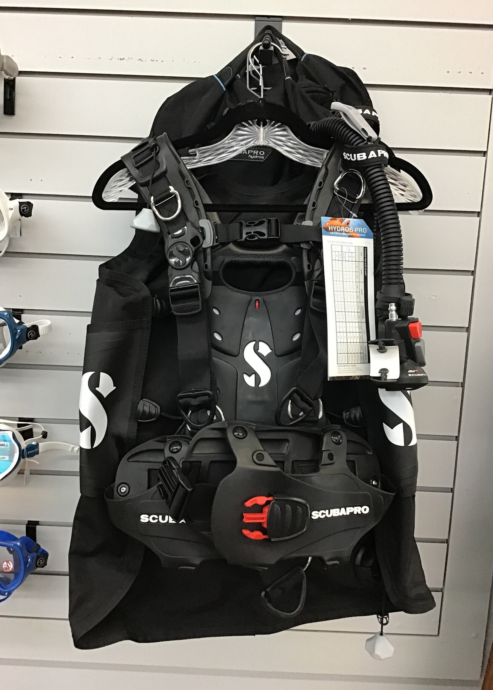 SCUBAPRO ScubaPro Hydros Pro BCD w/ Air2 -