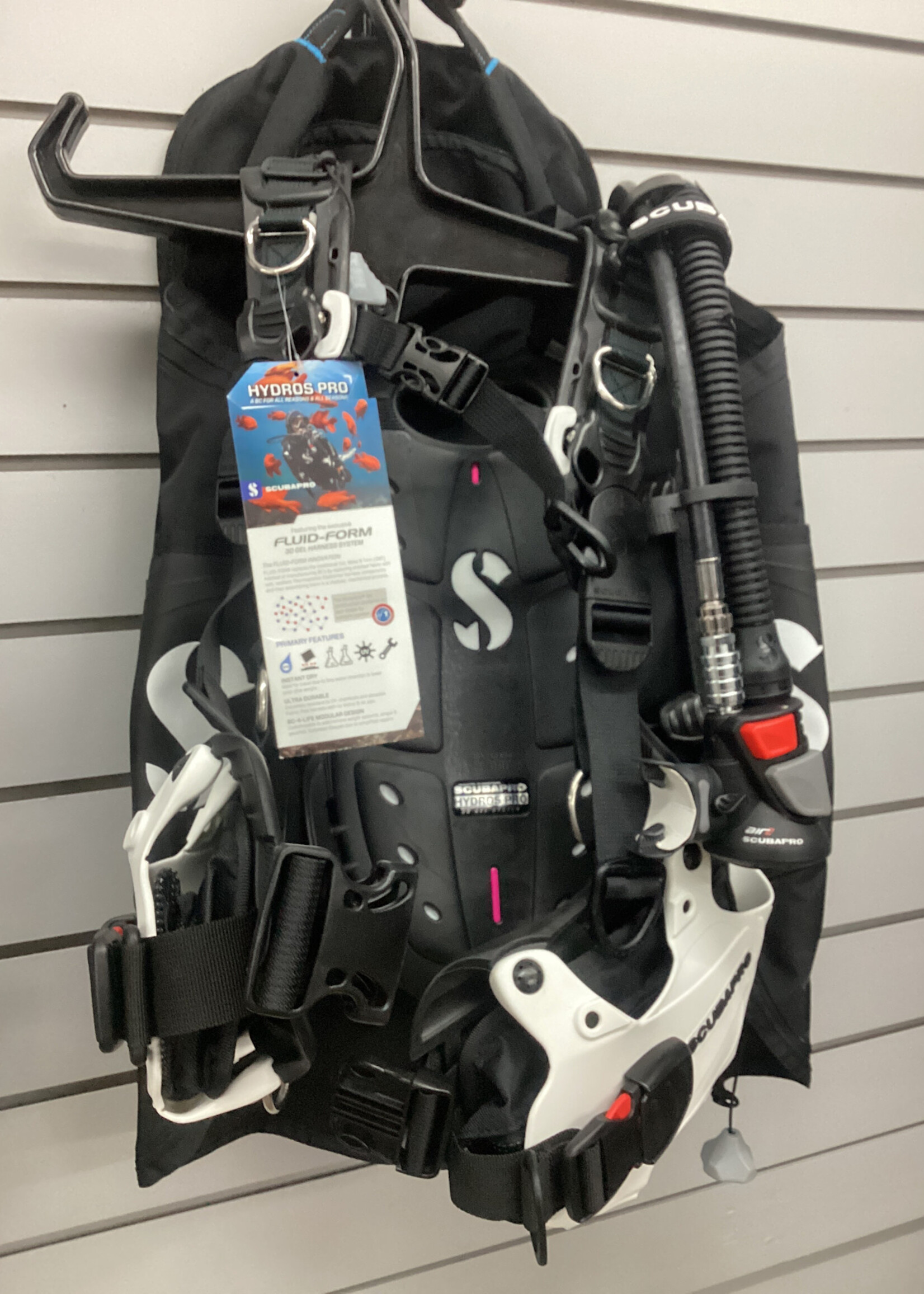 SCUBAPRO ScubaPro Hydros Pro BCD w/ Air2 -