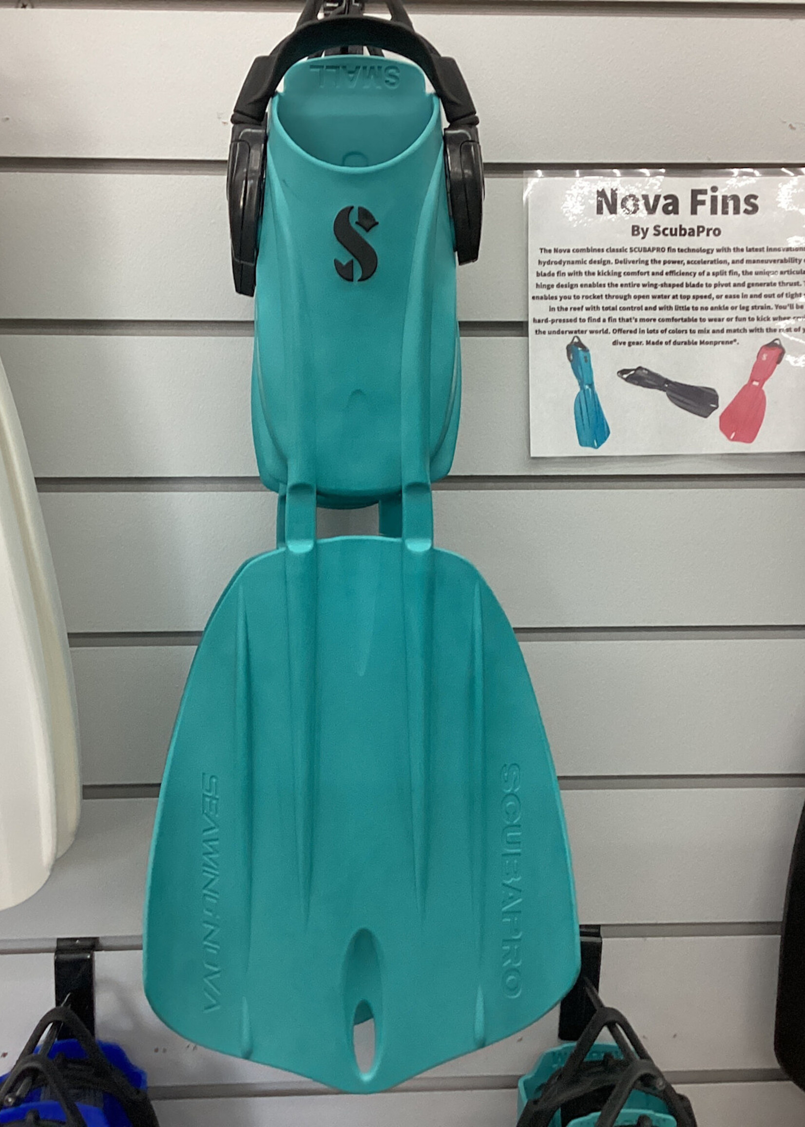 SCUBAPRO ScubaPro Seawing Nova Fins -