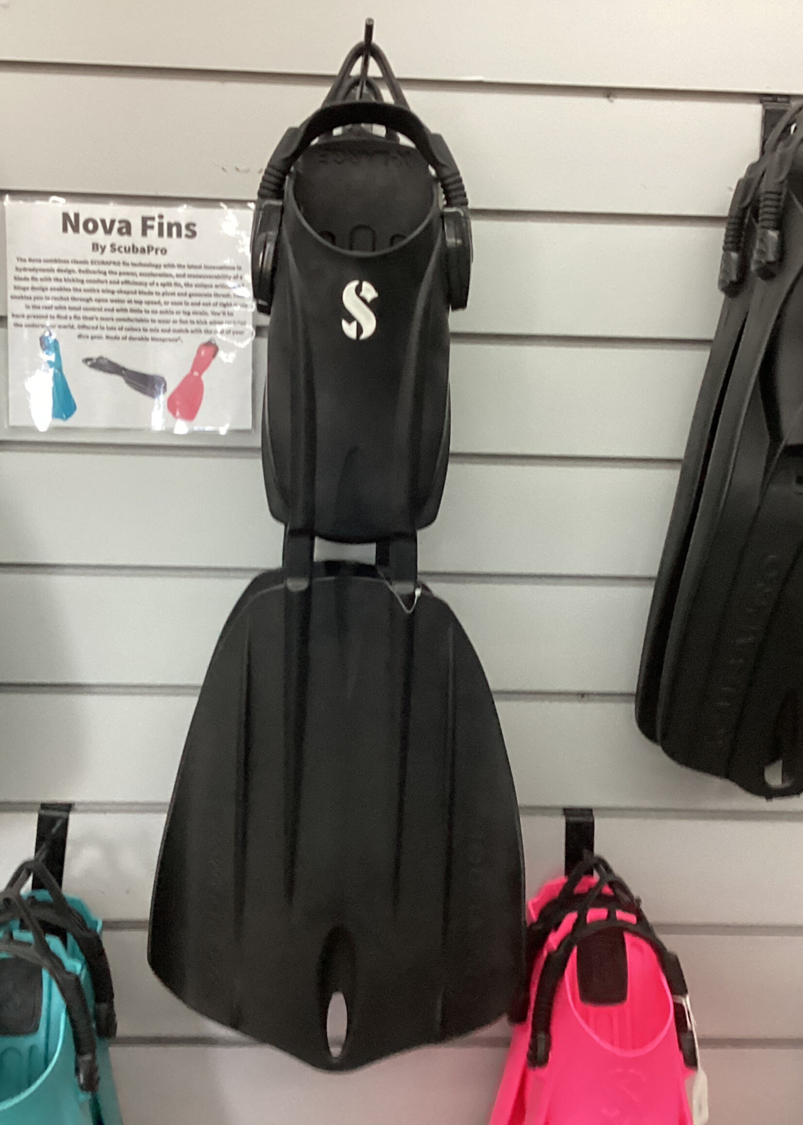 SCUBAPRO ScubaPro Seawing Nova Fins -