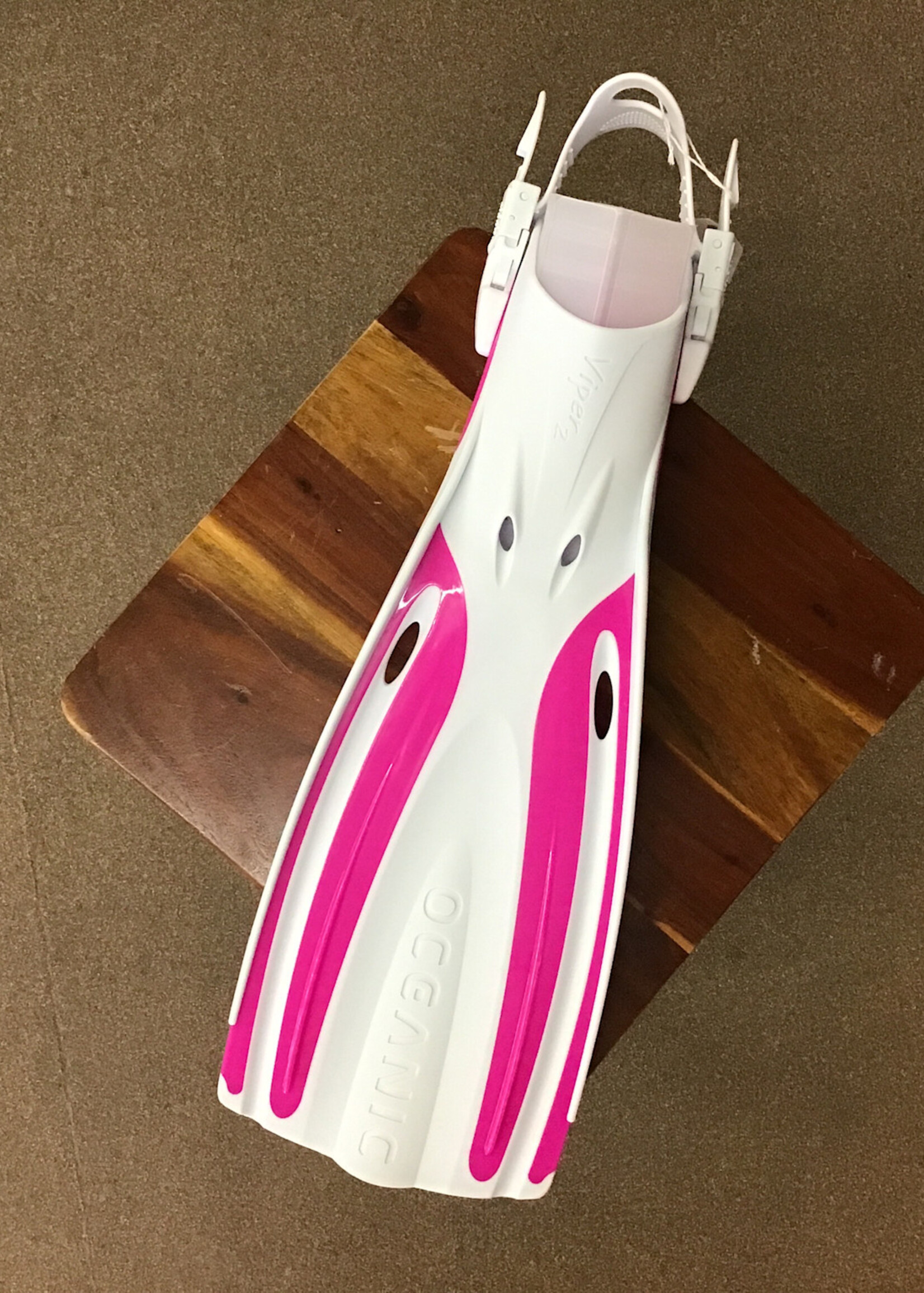 Oceanic Oceanic Viper 2 Fins Open Heel -