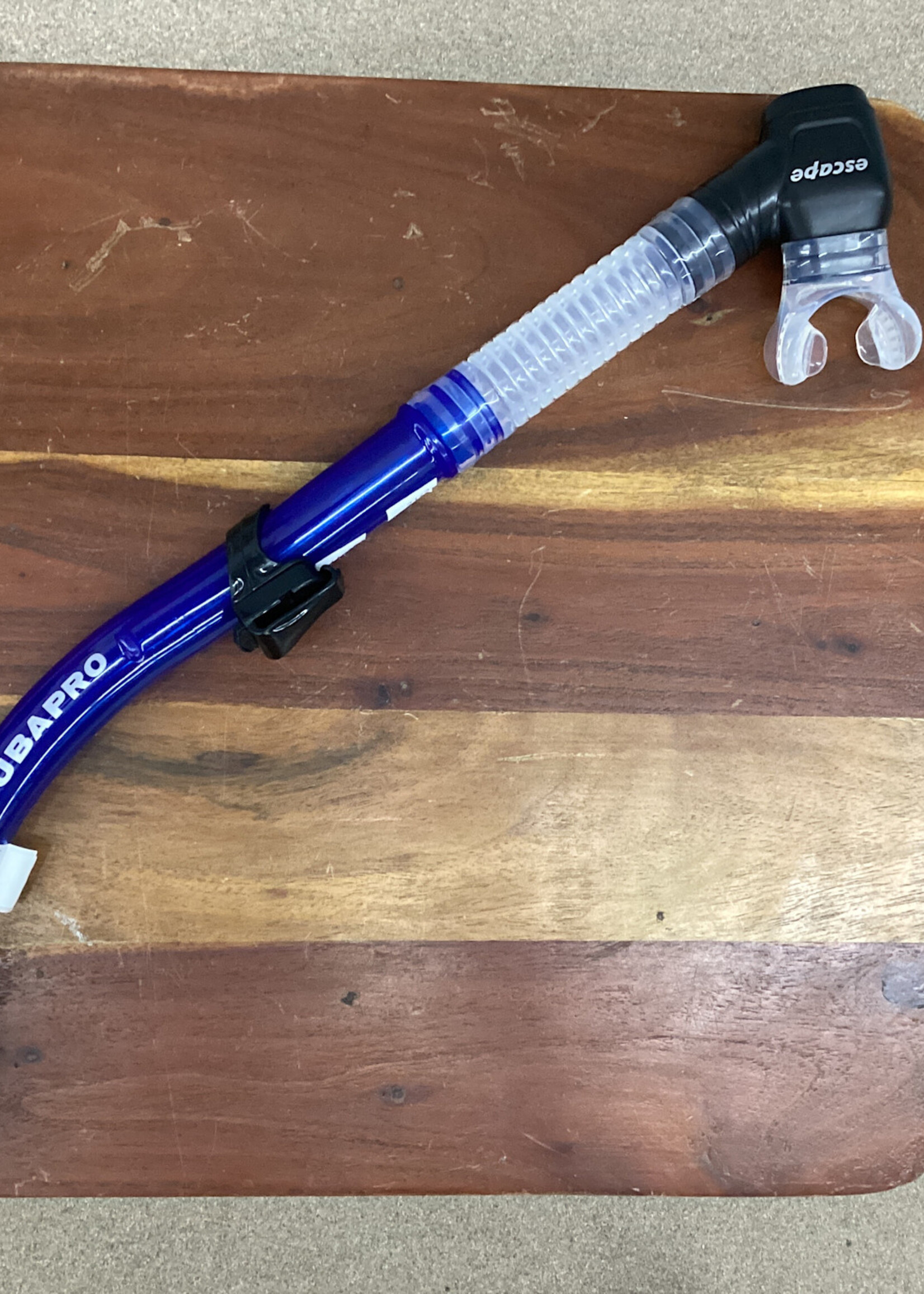 SCUBAPRO ScubaPro Escape Semi-Dry Snorkel -