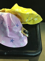 Dallas General Wholesale Kids Cute Starfish Bucket Hats Assorted Colors