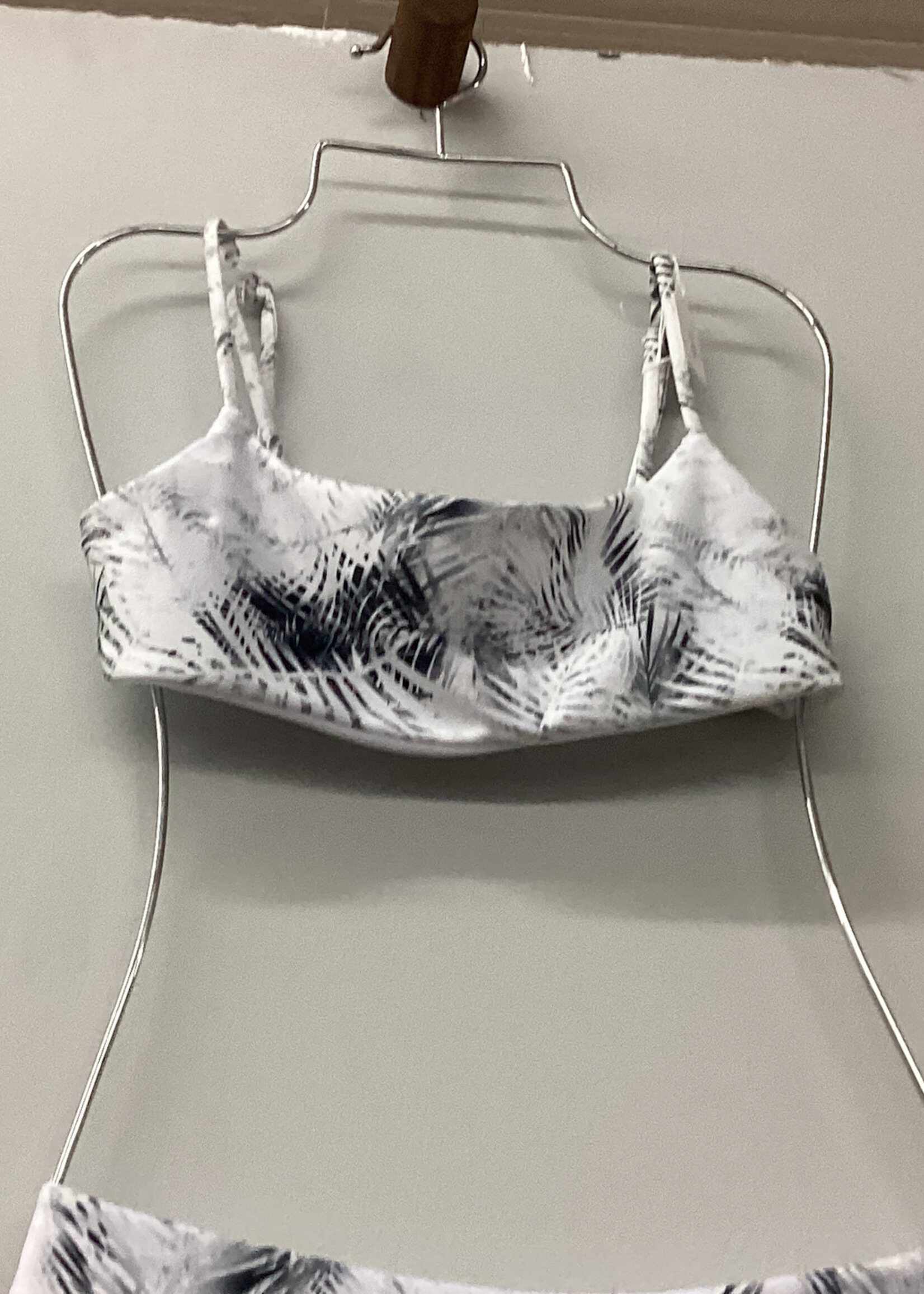 Love J Love J Spaghetti Strap Bikini -