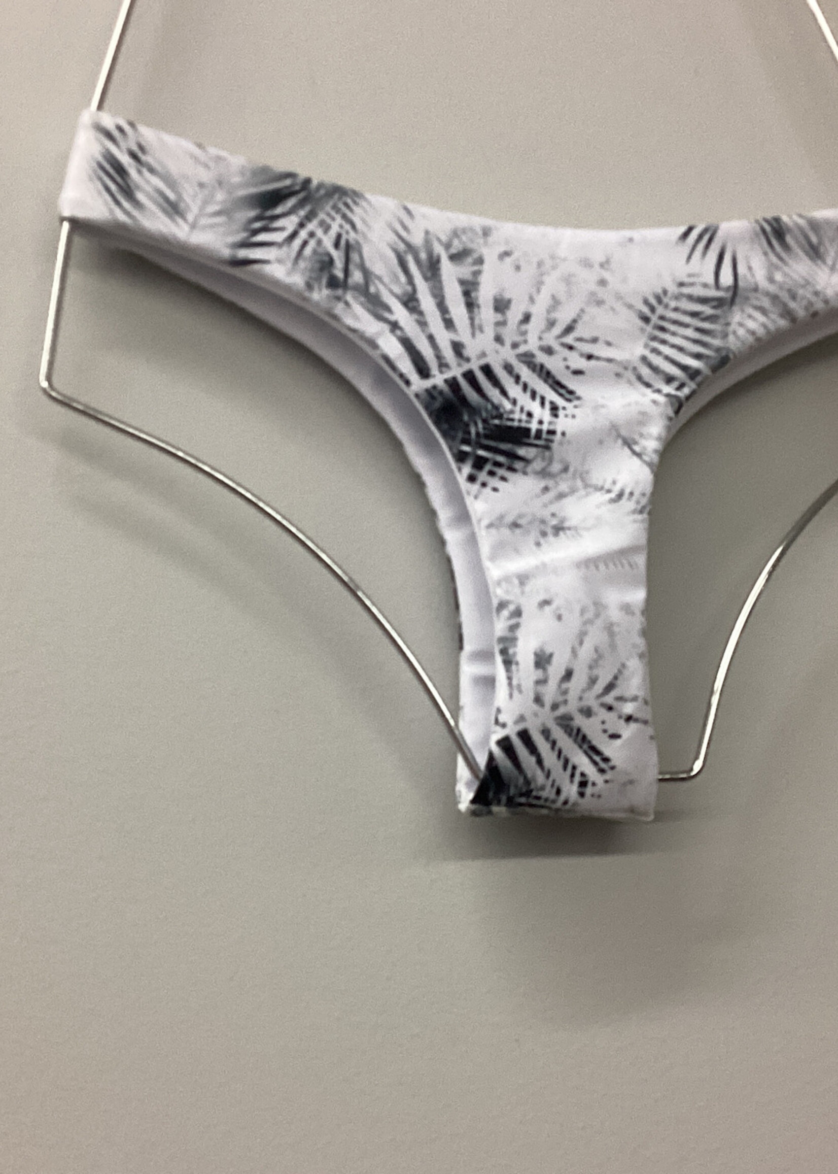 Love J Love J Spaghetti Strap Bikini -