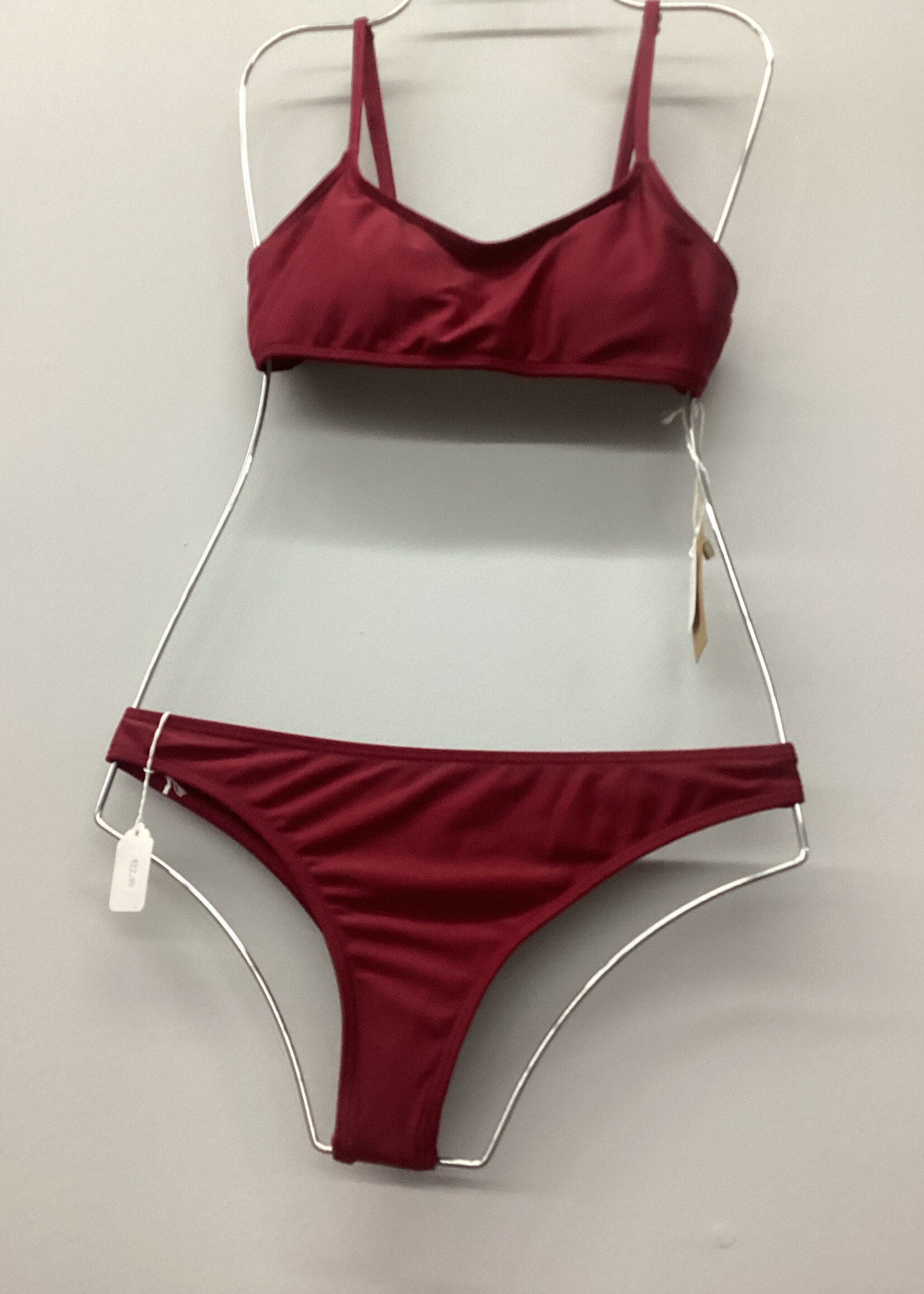 Love J Love J Spaghetti Strap Bikini -