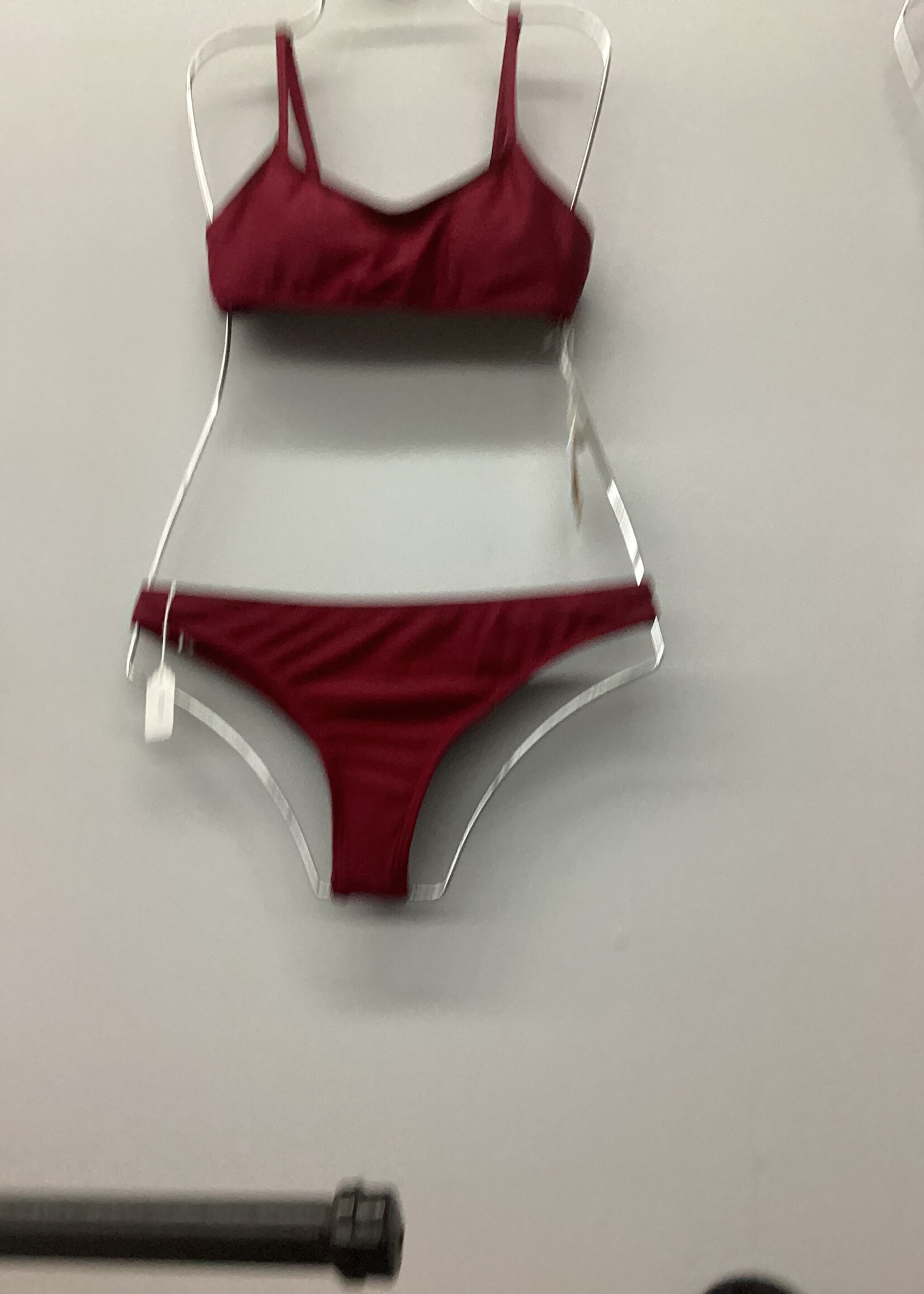 Love J Love J Spaghetti Strap Bikini -