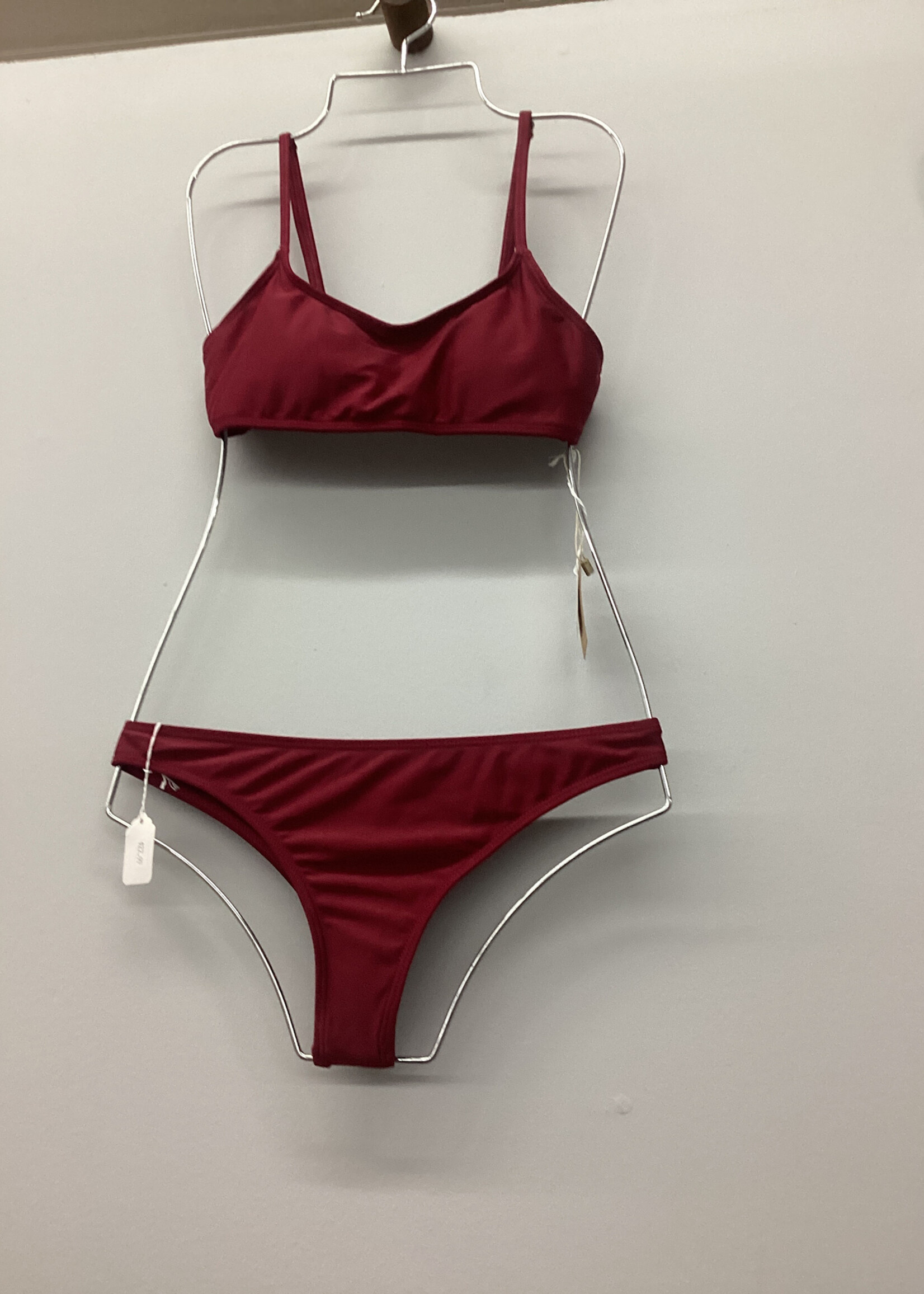 Love J Love J Spaghetti Strap Bikini -