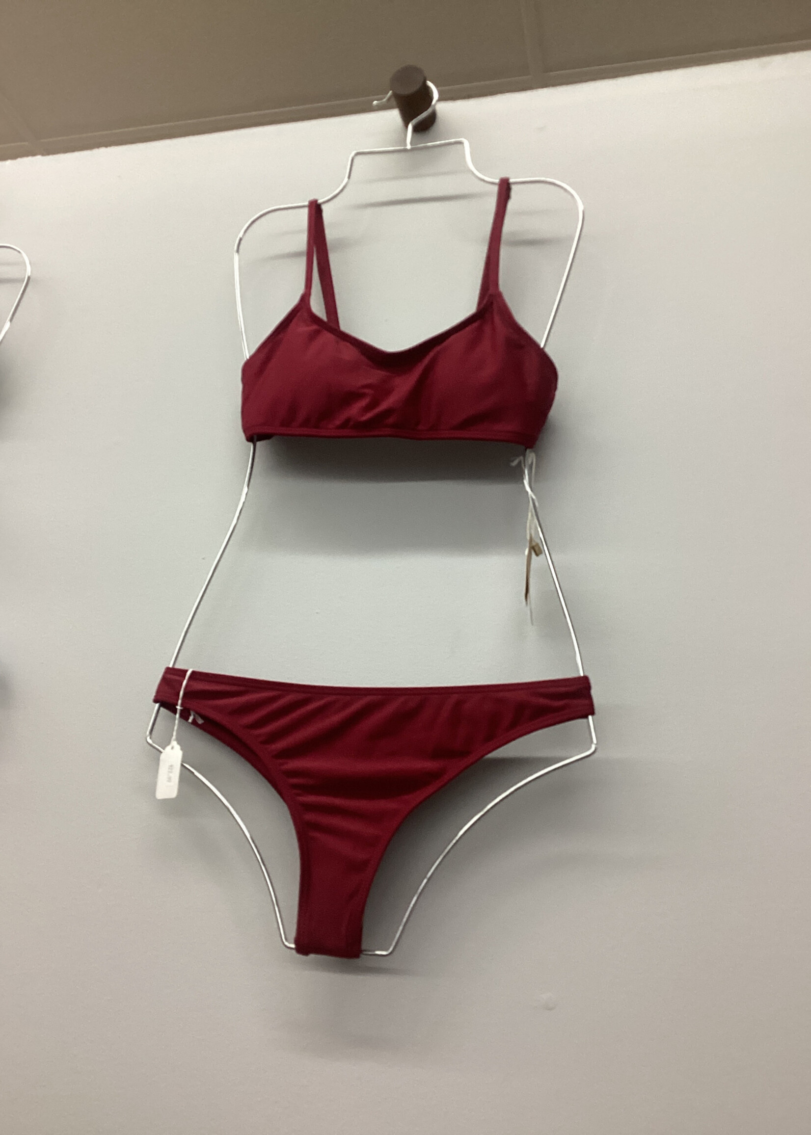 Love J Love J Spaghetti Strap Bikini -