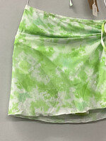 Love J Love J Tie Dye Bikini - COVER UP -